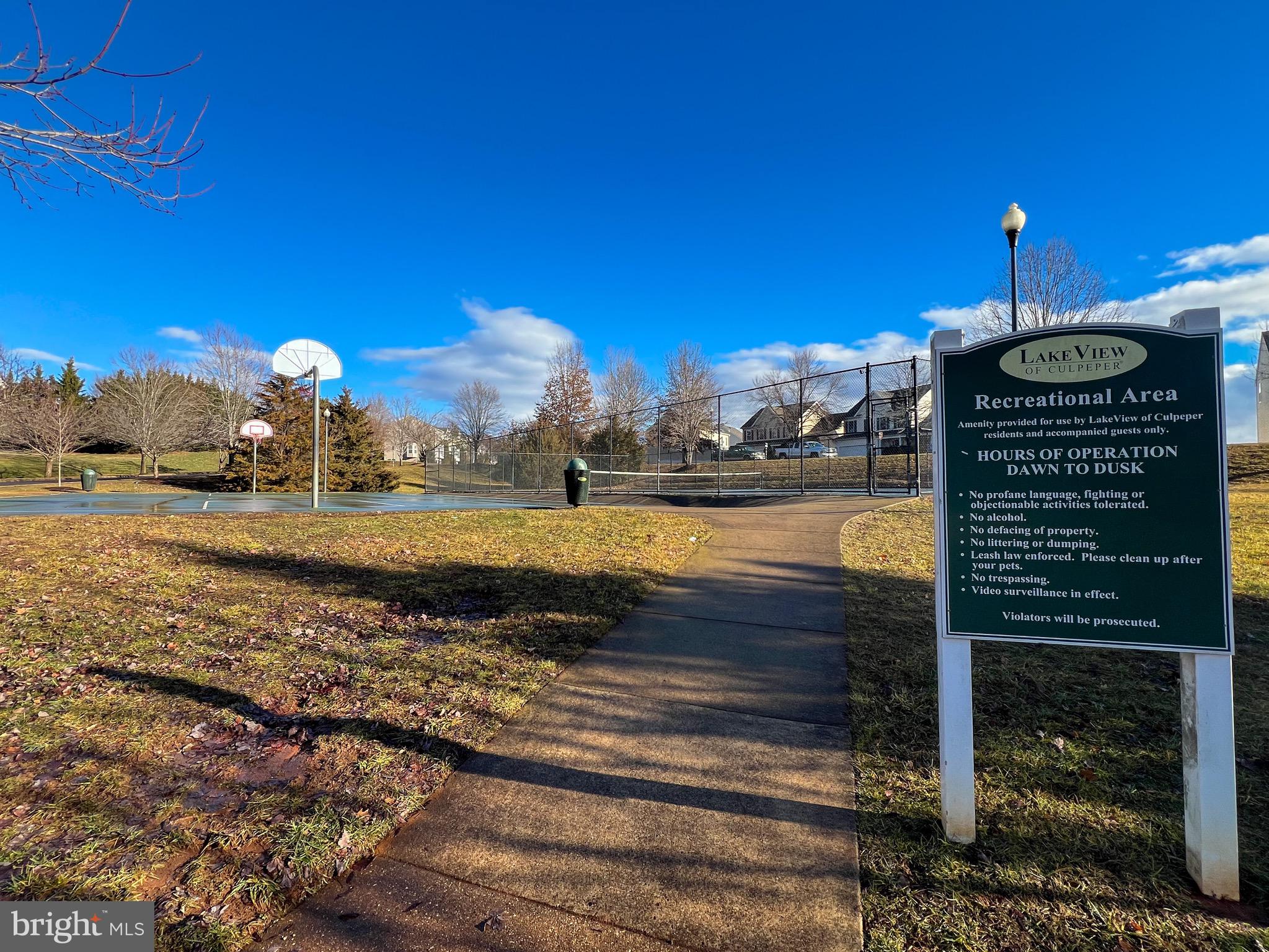 LAKEVIEW OF CULPEPER - Residential