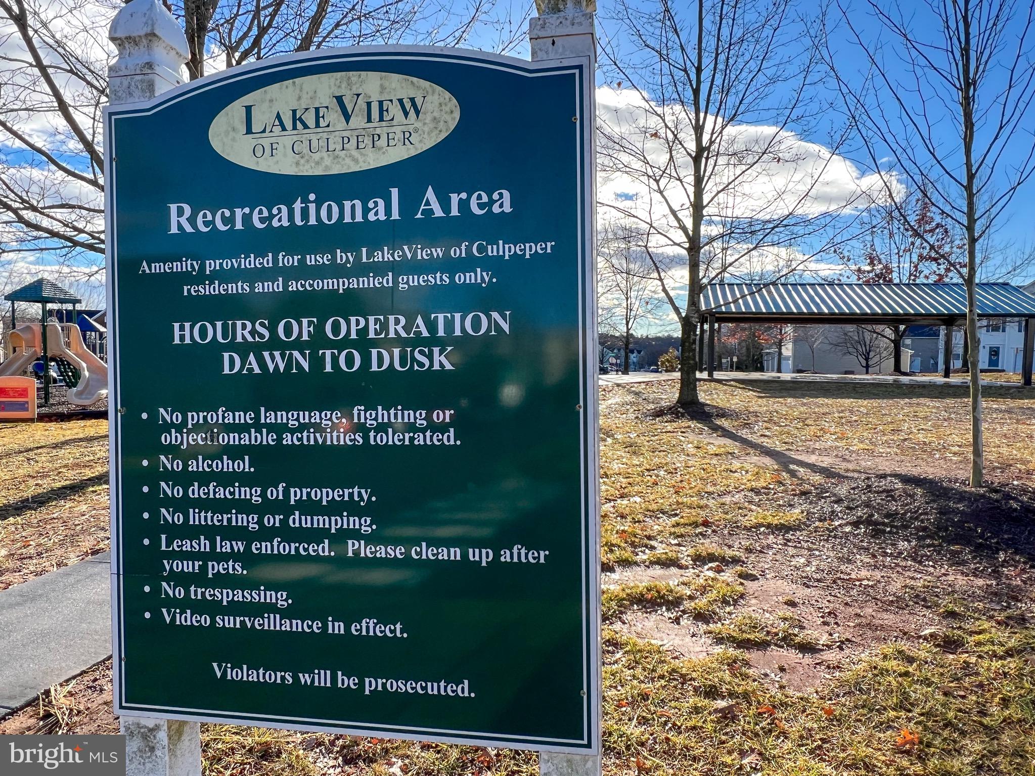 LAKEVIEW OF CULPEPER - Residential