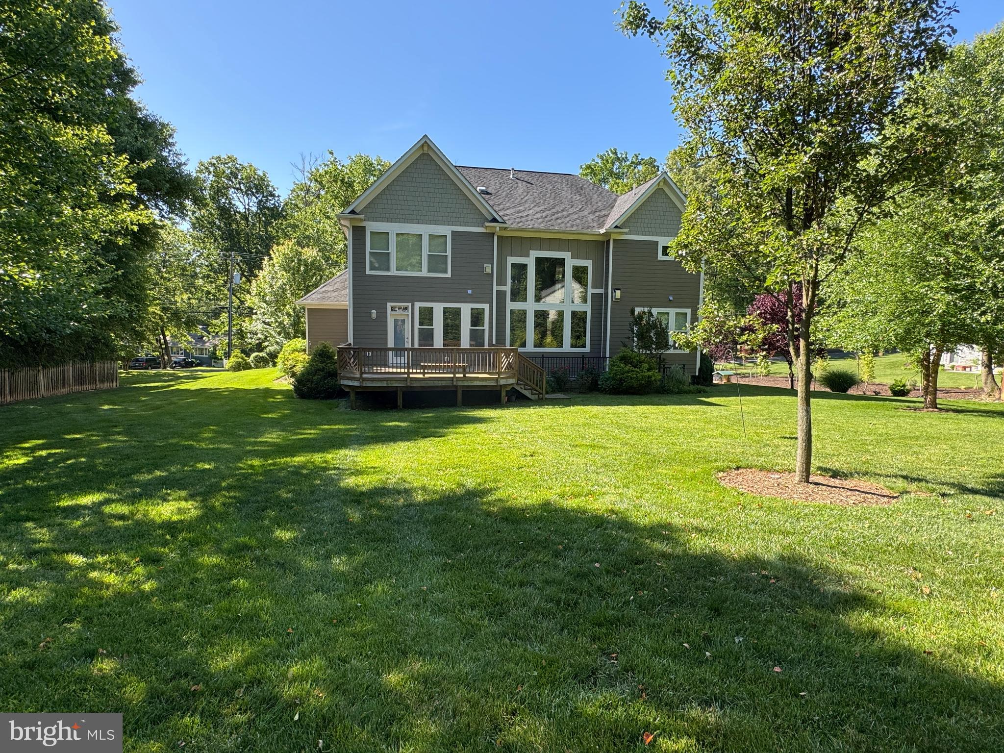 HOLMES RUN HEIGHTS - Residential Lease