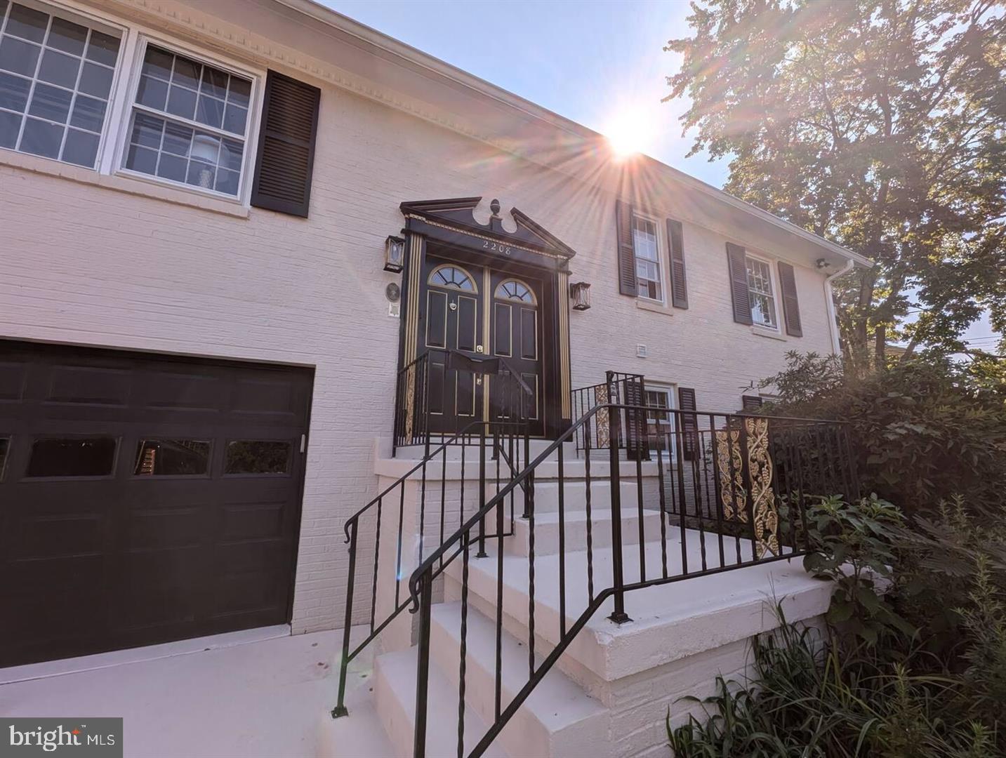 Completely REMODELED HOME with partial water views in sought after Stratford on the Potomac neighborhood.  Includes an expansive open floor plan, high-end appliances, double islands, and ample room perfect for entertaining and having lots of room. Enjoy dining in style in the sophisticated dining room, unwind in one of two inviting living rooms, or bask in the warmth of the charming all-season room. Love the outdoors? The screened-in, covered deck offers the perfect retreat, seamlessly blending indoor comfort with open-air serenity. This exquisite home features four generously sized bedrooms, including three with private en-suite bathrooms. With a total of four bathrooms, there's plenty of space to accommodate everyone with ease.  Pets allowed on a case by case basis.  Located just minutes from the scenic GW Parkway, you'll have quick access to Old Town Alexandria and Washington, D.C. and Ft. Belvoir.
