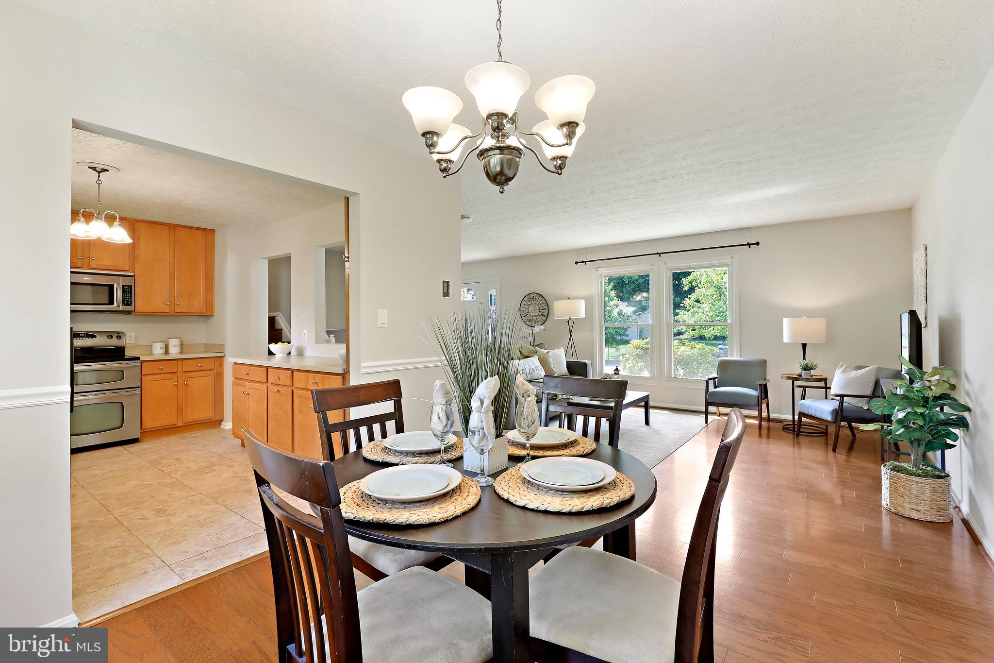 VILLAGE OF KINGS CONTRIVANCE - Residential