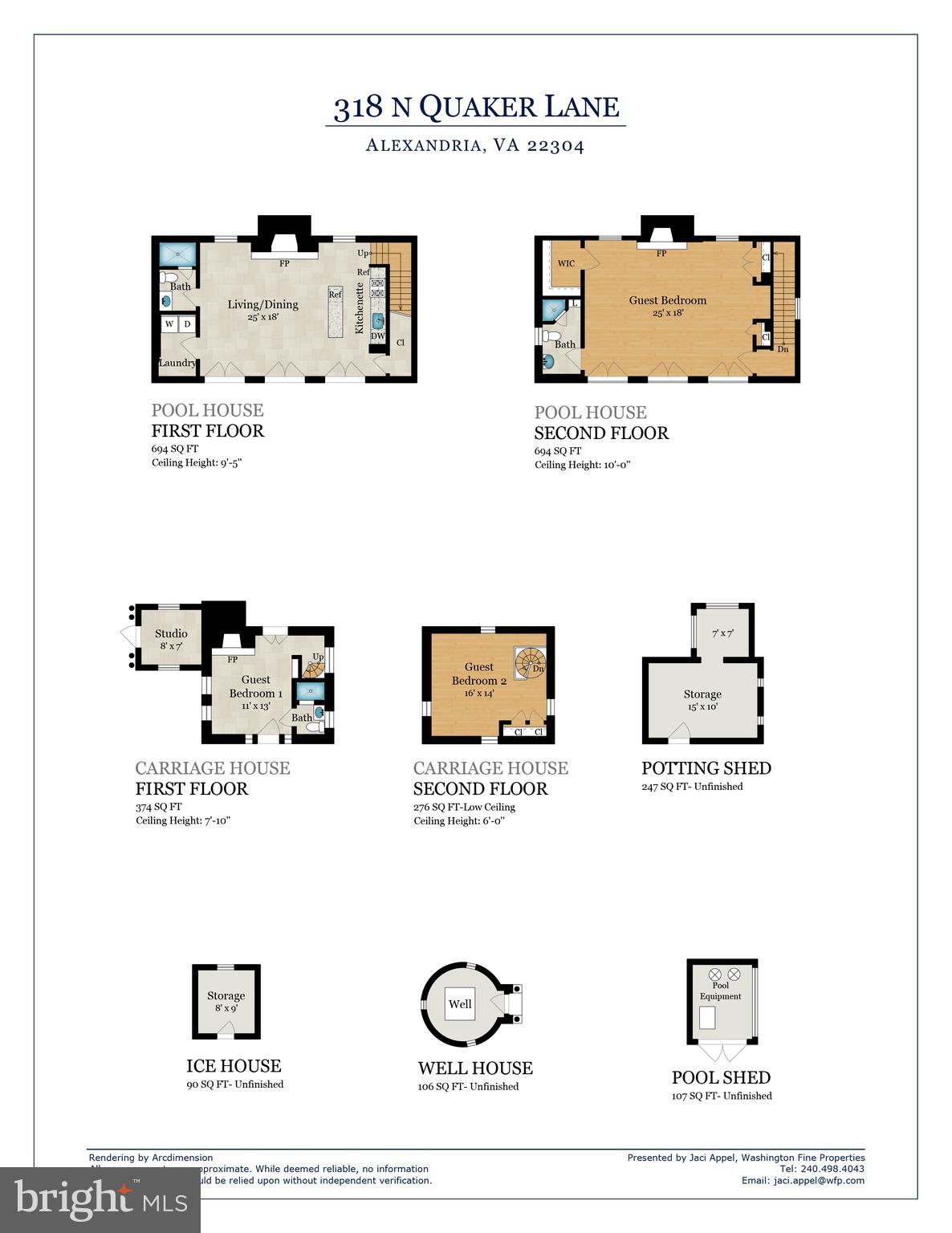 ALEXANDRIA - Residential