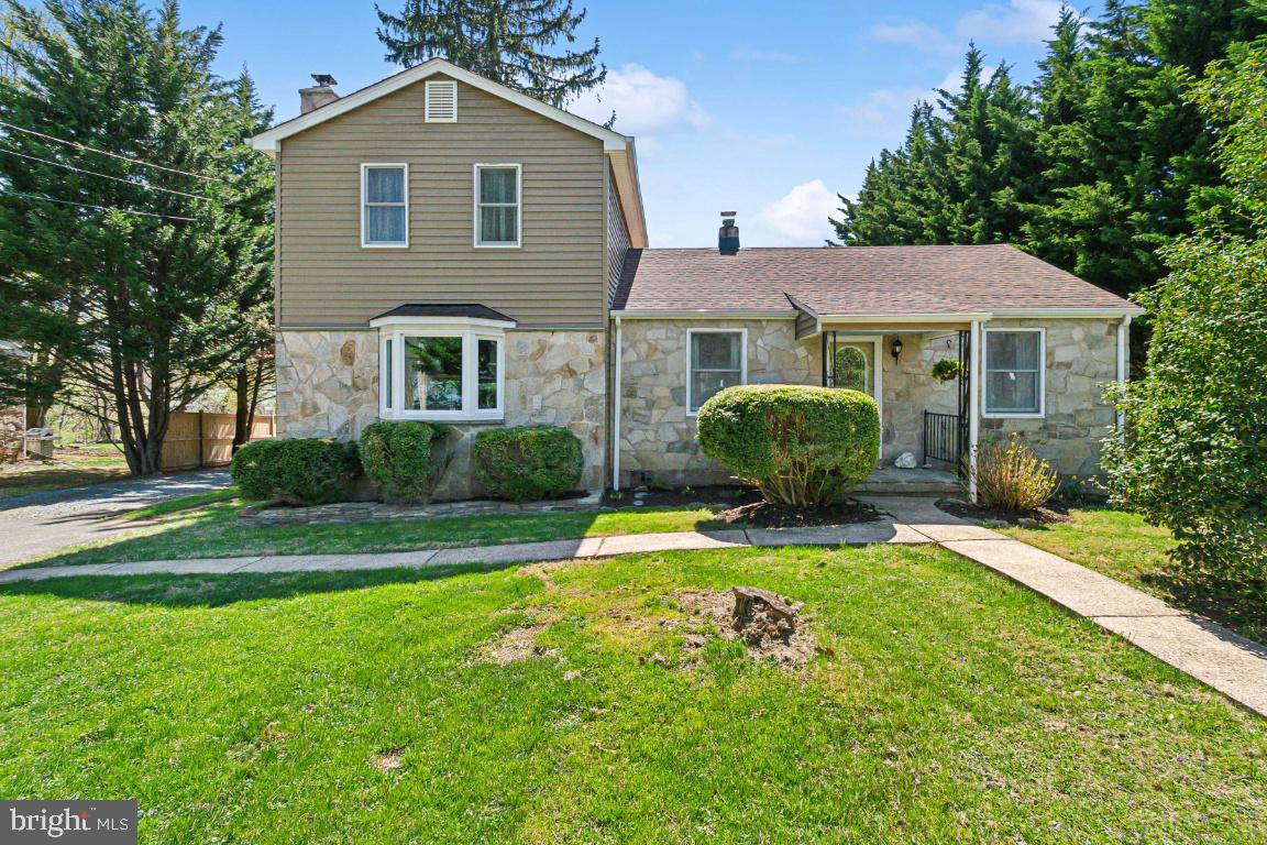 This charming 4BR/1.5BA Eldersburg Colonial sits on nearly half an acre, offering a huge fenced-in yard and a 26x26 detached garage, perfect for storage, hobbies, or a workshop!

Inside, you'll find beautiful hardwood floors throughout, a cozy living room with a modern wood stove insert, and a spacious kitchen that flows into a bright breakfast room. The main level offers two versatile bedrooms, while upstairs, a private primary suite and an additional bedroom with double closets provide plenty of space. The large basement offers endless possibilities, with room for a rec area, storage, and a workshop. Step outside to enjoy the stone patio, three double-gated entry points for easy access, and a two-room shed for extra storage.

Walking distance to hiking trails and Liberty Reservoir and located 1 mile from Liberty Boat Ramp. Close to shopping and dining, this home blends character, comfort, and convenience in a prime location. Recent updates include a new roof, siding, central A/C, appliances, and more! Don’t miss this one!