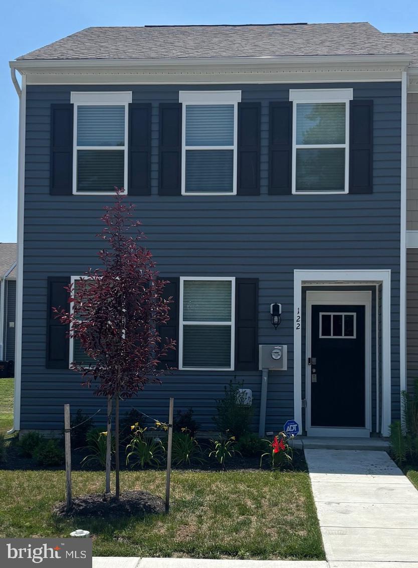 Welcome to this beautifully maintained newer town home that has been virtually staged was built in late 2025, in the charming Riverwalk community of Federalsburg. Offering 3 bedrooms, 2.5 bathrooms, and modern construction, this home combines today's sought-after finishes with the warmth and small-town charm that make Maryland's Eastern Shore such a desirable place to call home. Close to Federalsburg Community Park & Marina, as well as walking Trails. 

Whether you're a first-time home buyer, looking to downsize, or searching for a newer home with minimal maintenance, this Riverwalk townhome offers exceptional value in a growing community. Experience modern construction, comfortable living, and the lifestyle that makes Federalsburg one of the Eastern Shore's best-kept secrets. Schedule your private tour today and discover why so many are choosing to call Riverwalk home.