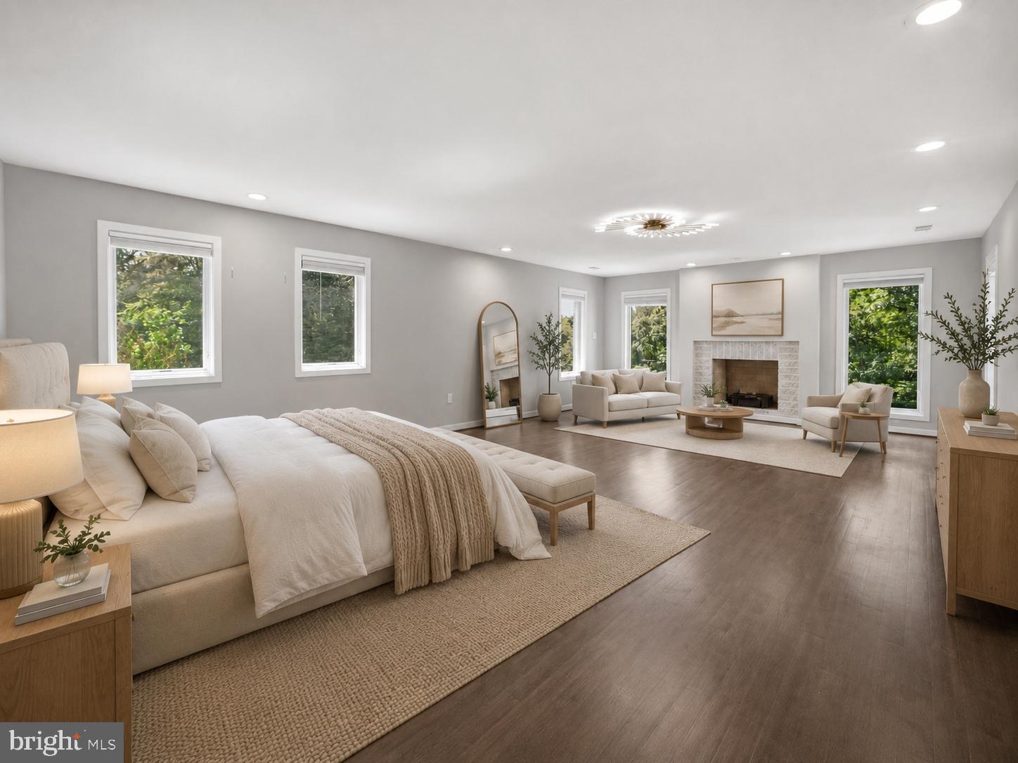 POTOMAC OVERLOOK - Residential