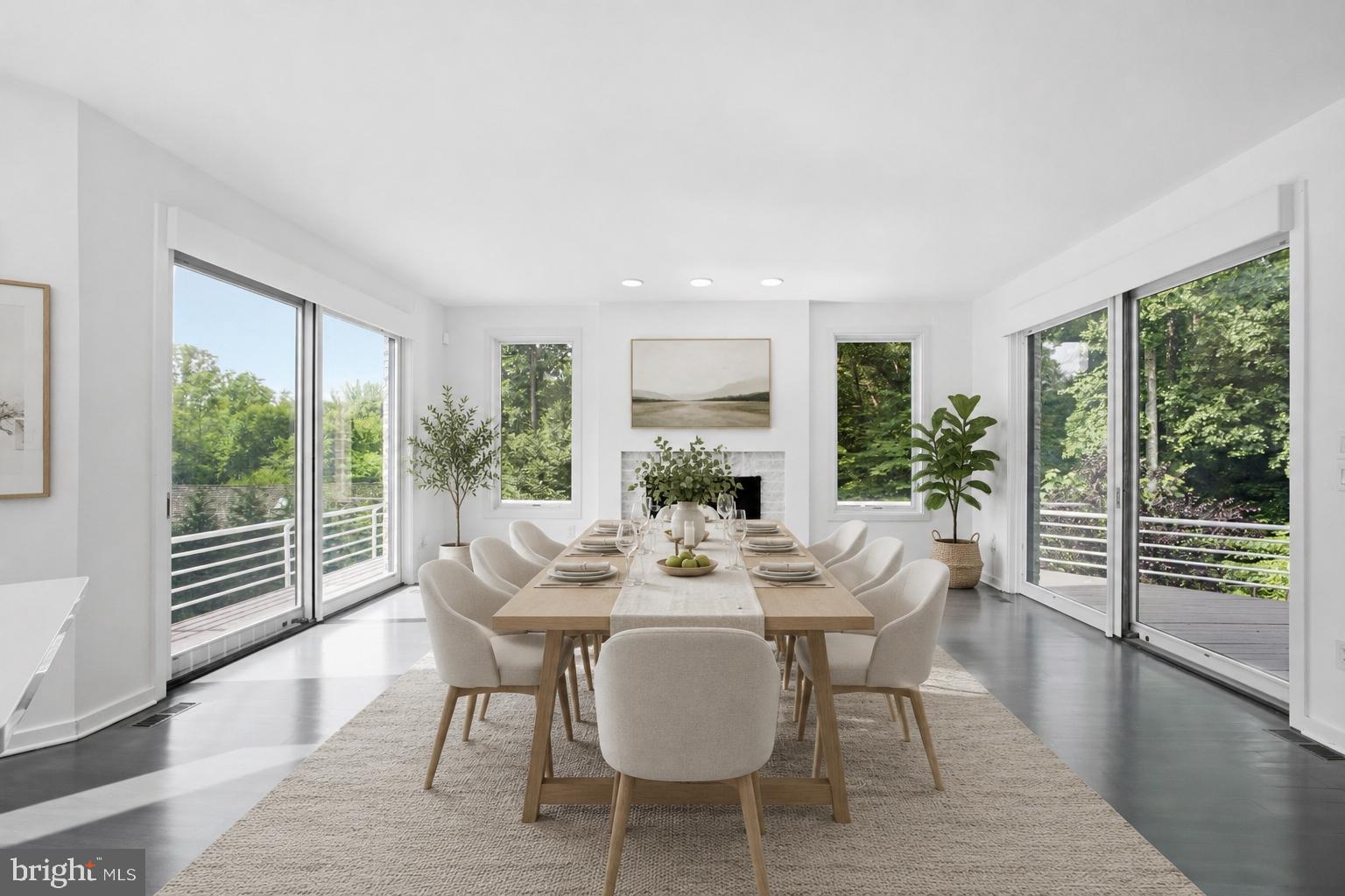 POTOMAC OVERLOOK - Residential