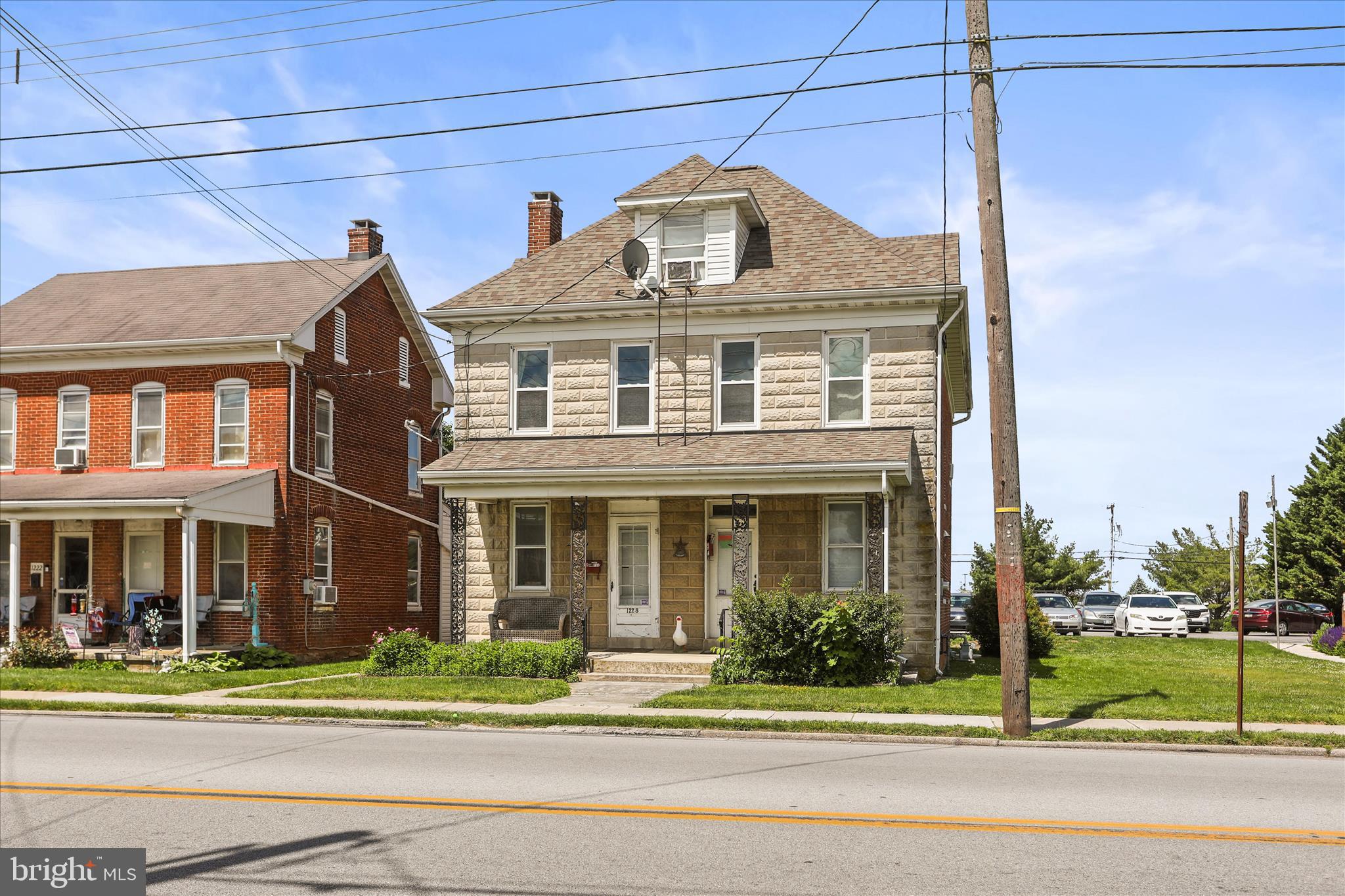 NONE AVAILABLE - Residential Income