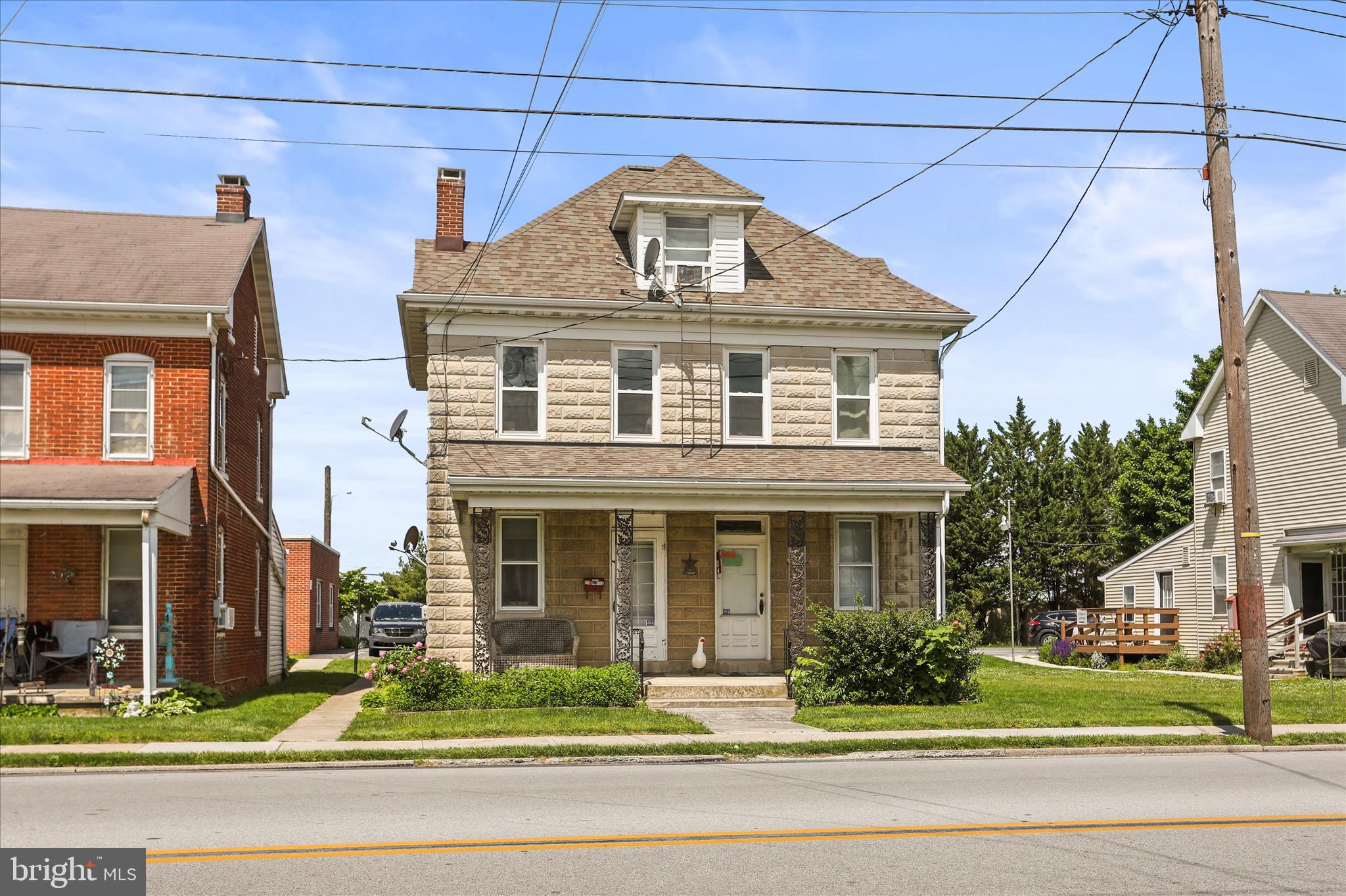 NONE AVAILABLE - Residential Income