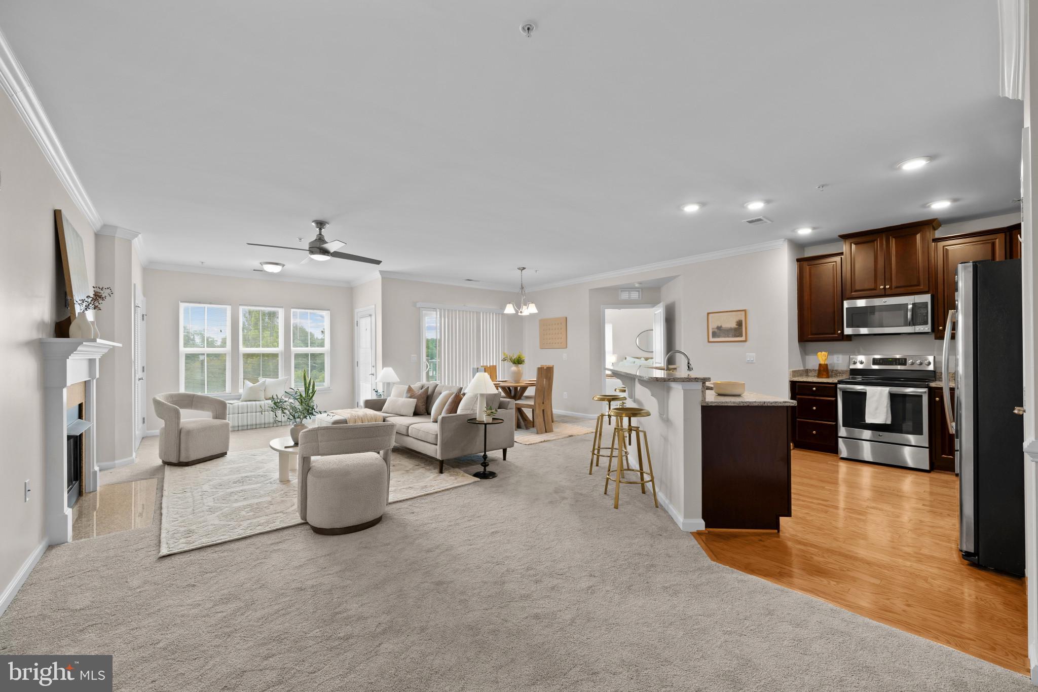 WAVERLY MEWS - Residential
