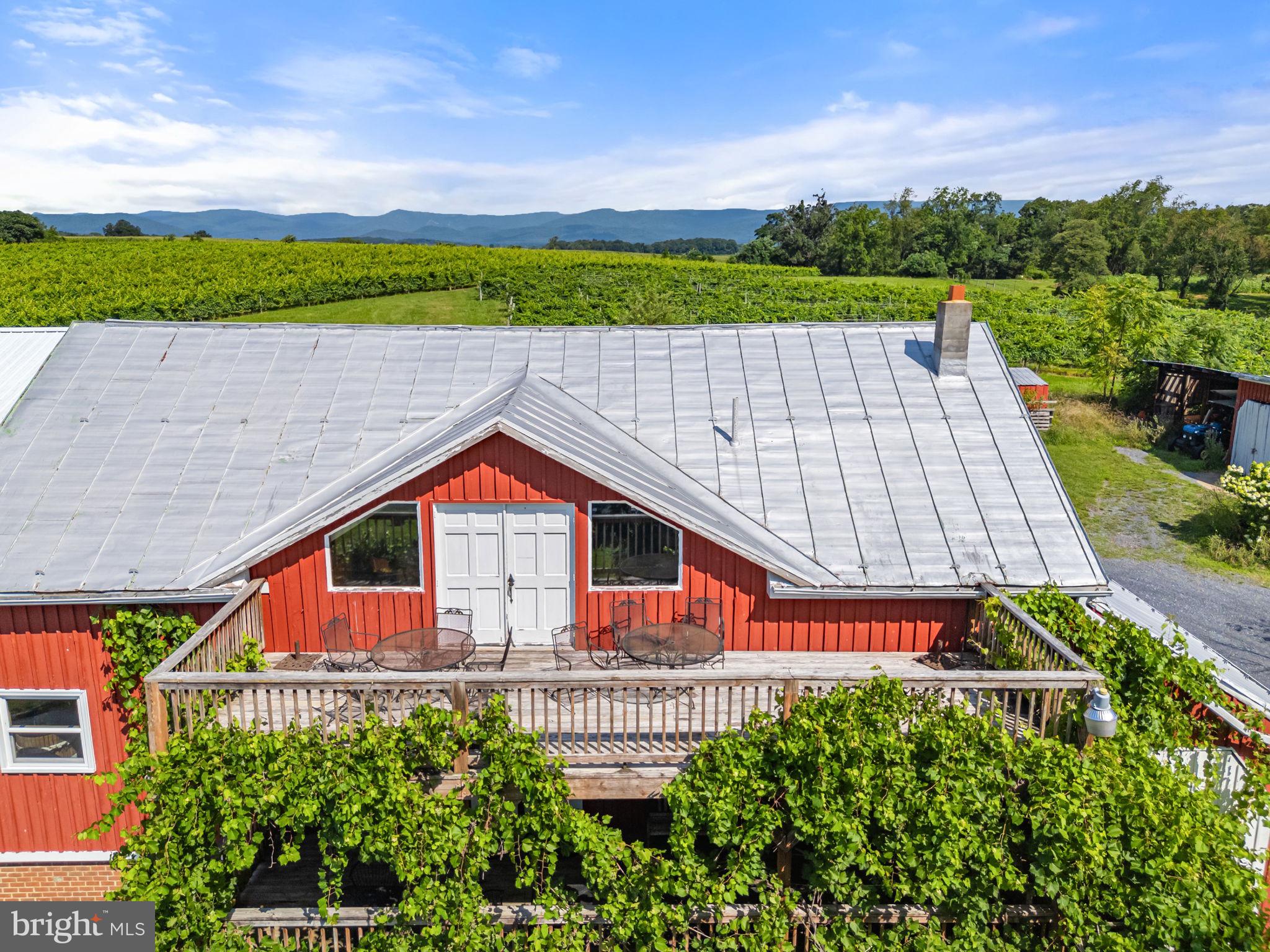 EDINBURG - Farm
