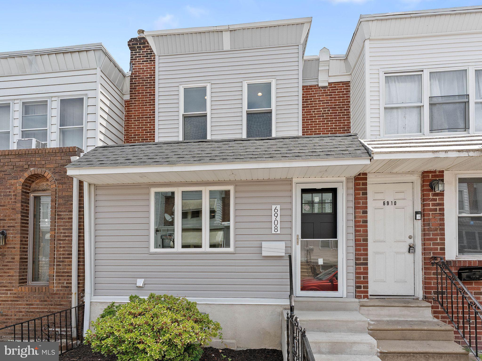 PHILADELPHIA (SOUTHWEST) - Residential