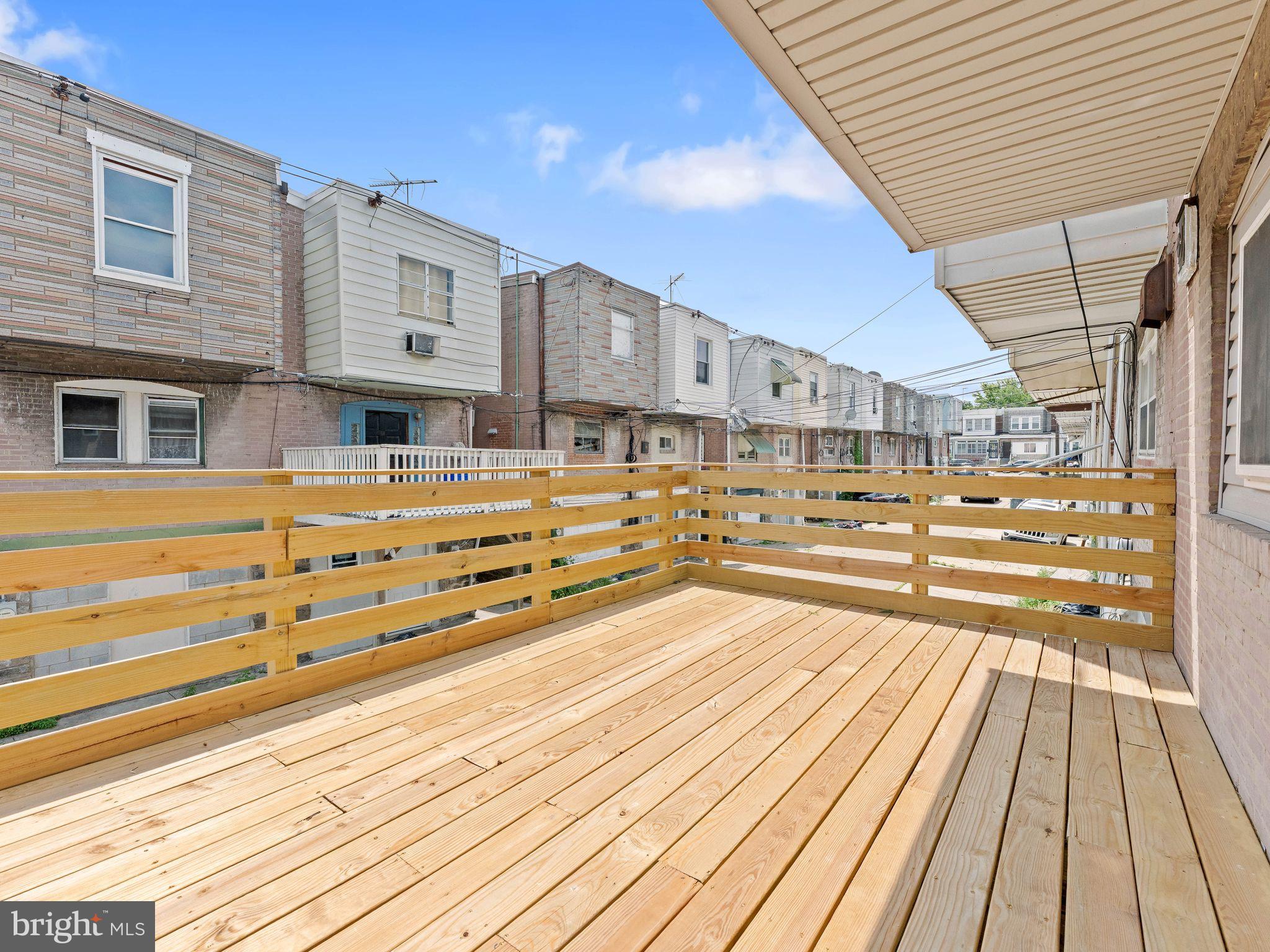 PHILADELPHIA (SOUTHWEST) - Residential