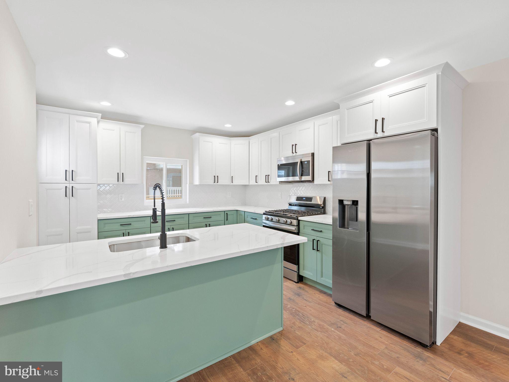PHILADELPHIA (SOUTHWEST) - Residential