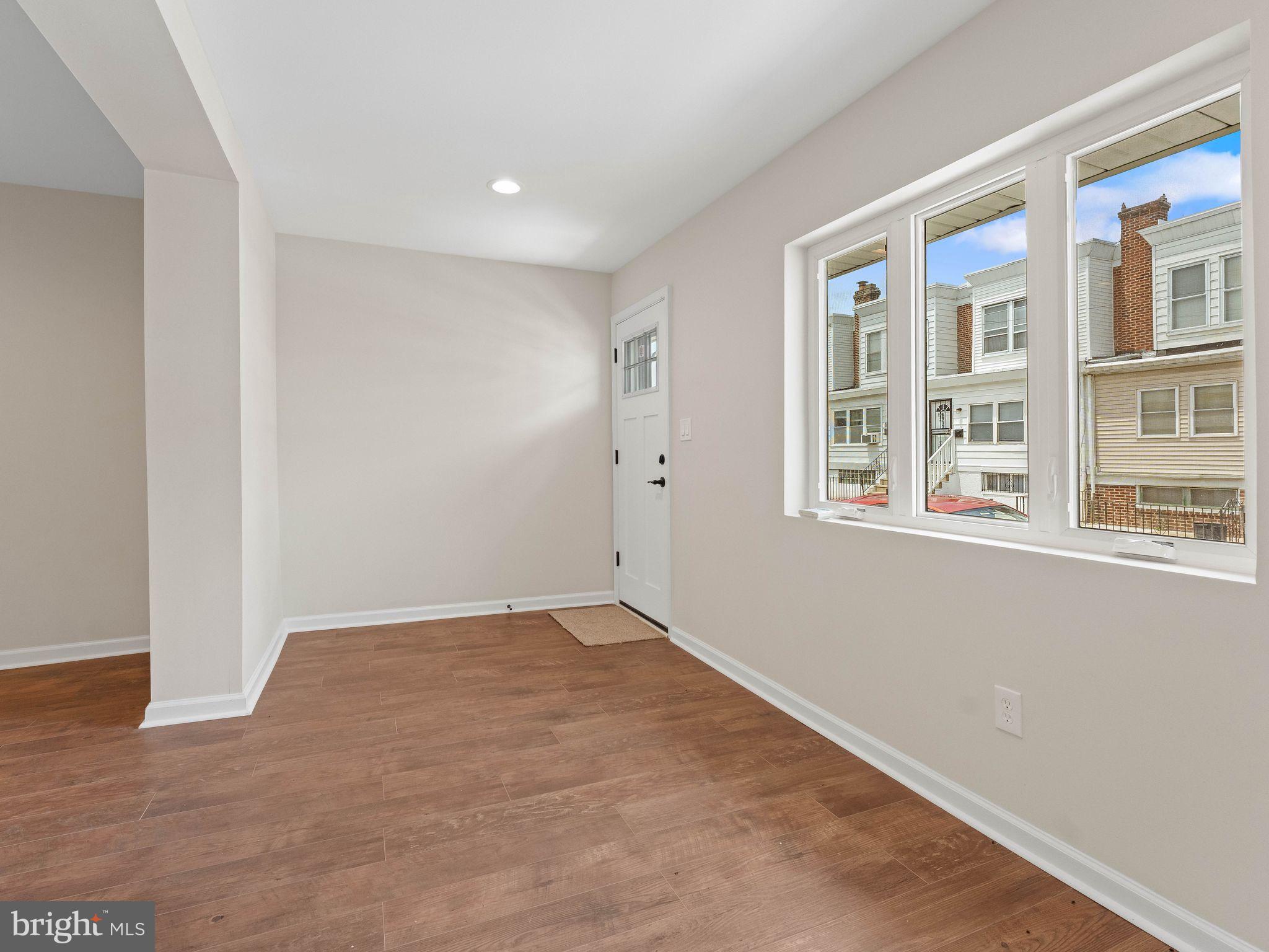 PHILADELPHIA (SOUTHWEST) - Residential