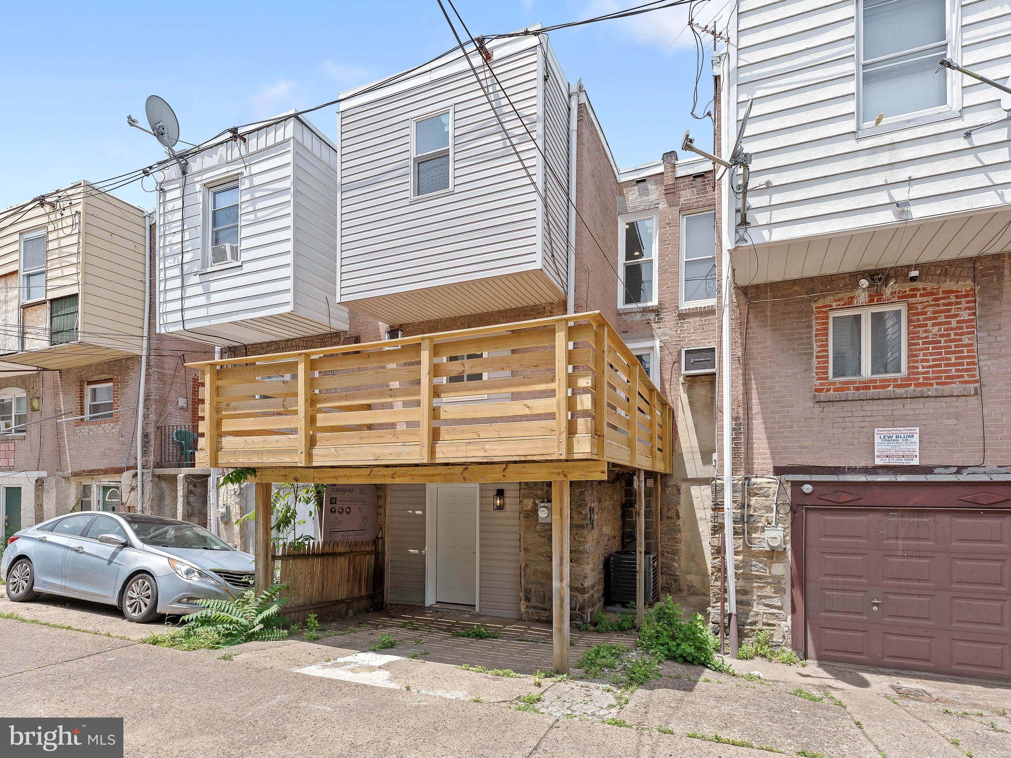 PHILADELPHIA (SOUTHWEST) - Residential