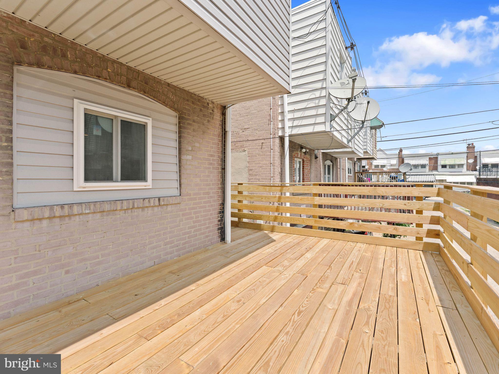 PHILADELPHIA (SOUTHWEST) - Residential