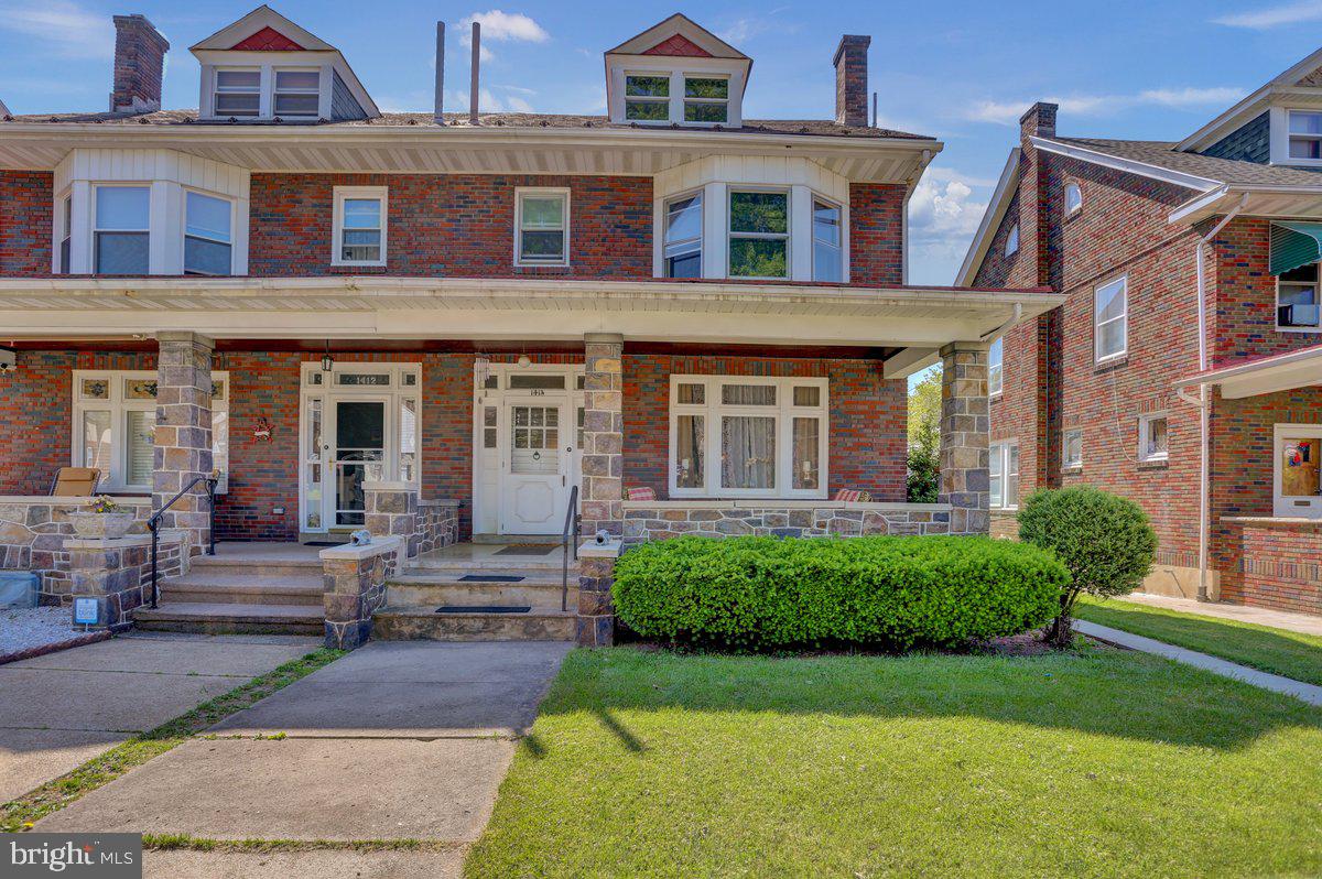 Looking for a well-kept home that has the potential to live in one portion and have income producing in another? Look no further. 1414 N 13th Street is it. This home features original hardwood floors, a spacious living room, and a formal dining room. Upstairs you'll find 3 bedrooms and a freshly renovated bathroom. The attic has been converted to a bedroom with a full freshly renovated bathroom that has yet to be used.
The best part of this beautiful home is the potential for an in-law suite or a 1-bed apartment in the basement. This suite offers a full kitchen, living room/dining space, laundry room, and plenty of storage. This home also has access to a driveway that fits up to 2 car parking. Schedule your showing today! Contact us with any questions.
***Several offers have been received, please submit all offers by 5/21 6pm. Will be presenting to the seller Monday Morning***