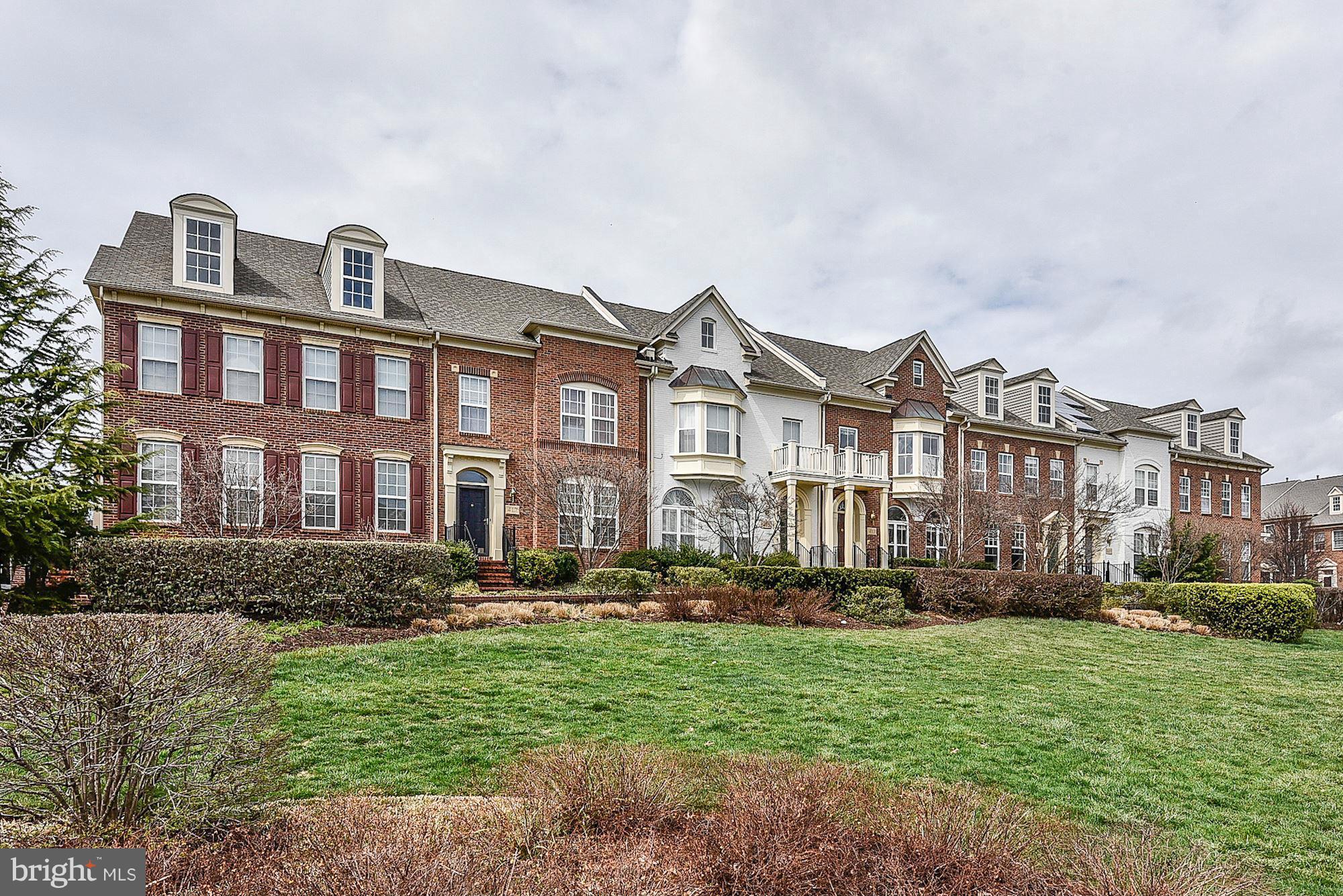 NEW LISTING! Stunning 4BR/3.5BA TH in sought after sect of King Farm!. Features expansive greenspace, open floorplan, eat-in Kitchen w island and lg pantry, fabulous Owners Suite with sitting area, fireplace, his/hers WIC, expansive ensuite Bathroom, versatile space on 3rd lvl with ensuite BA, & offers free shuttle to Metro,conveniences, amenities, parkland & more!  SHOW BY APPT