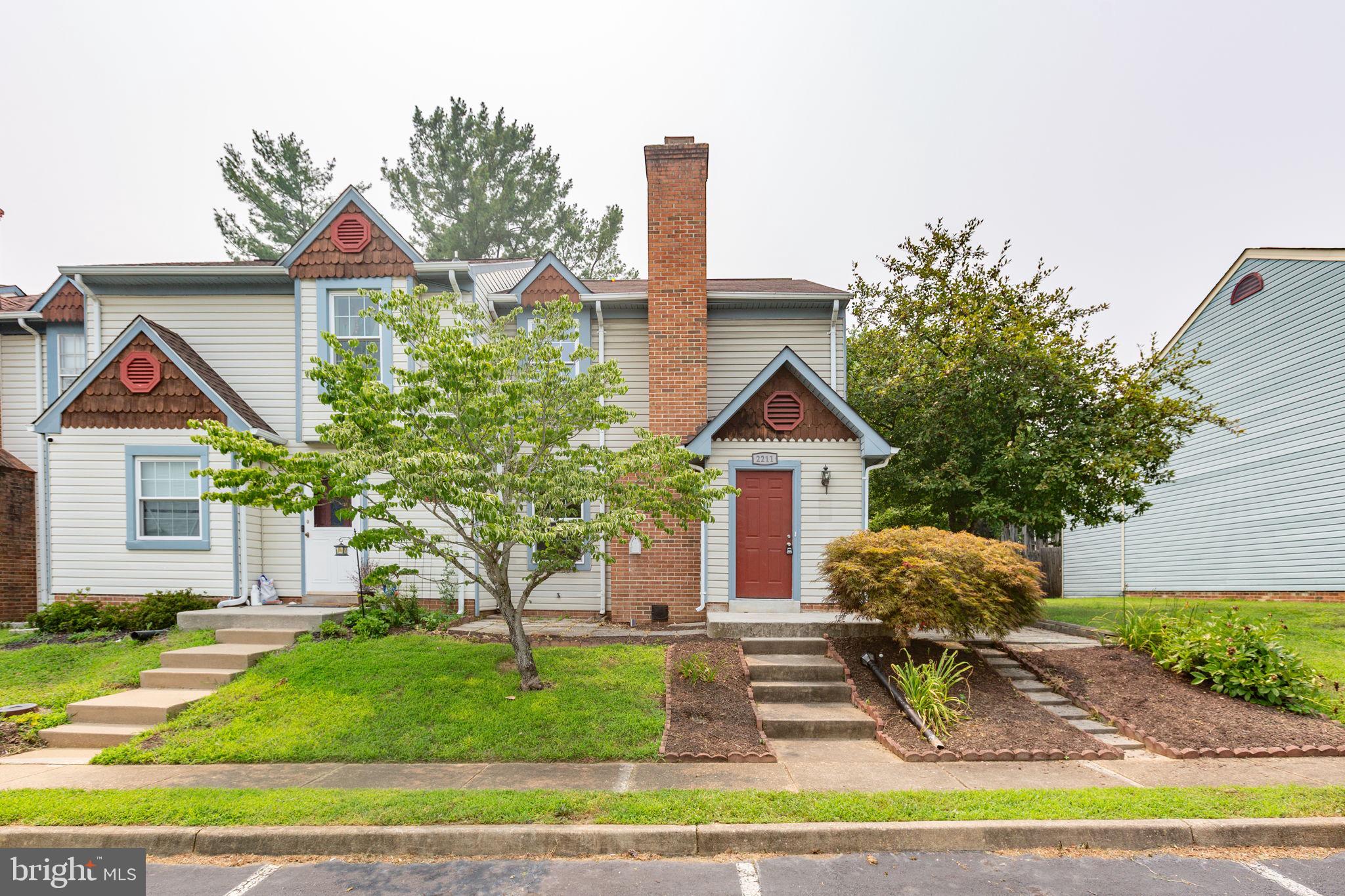 MILL GARDEN TOWNHOUSES - Residential