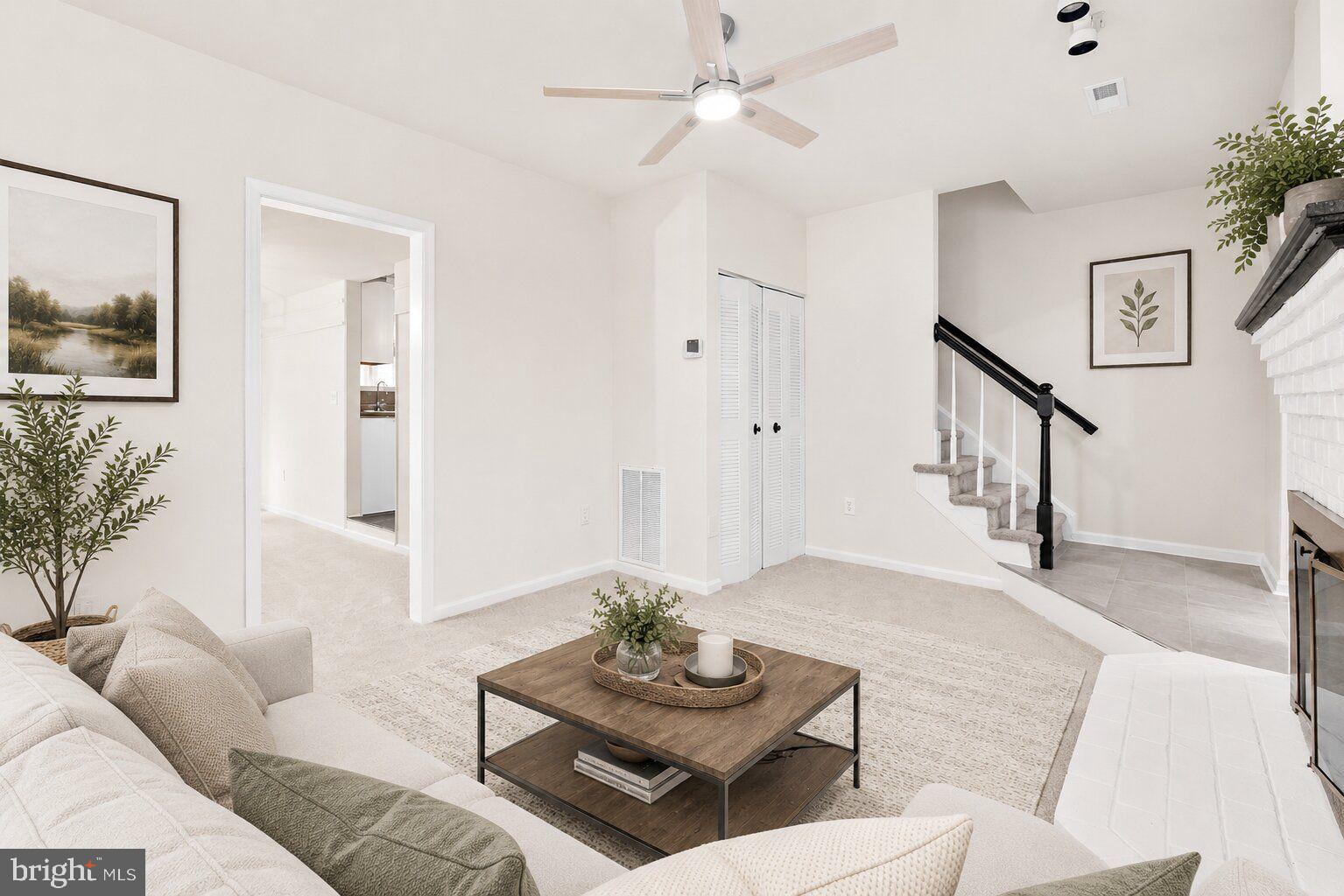 MILL GARDEN TOWNHOUSES - Residential