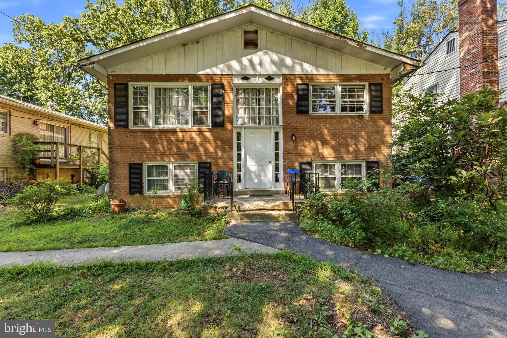 MAJOR RENOVATIONS Required or a chance to BUILD YOUR DREAM HOME after Tear-Down * BONUS: EXTRA Parcel behind the Home CONVEYS with the Sale & makes the Buildable Lot around 1/3 Acre * This is your chance to live in one of McLean’s MOST Sought-after Areas ONLY Minutes from Downtown McLean, Tysons Corner, the Silver Line Metro & Major Commuter Routes * Easy access to Shopping, Restaurants, Wegmans & MORE * Located within the HIGHLY DESIRABLE McLean High School Pyramid * Home sold Strictly AS-IS *** NOTE: 1646 La Salle Avenue next door is FOR SALE as well