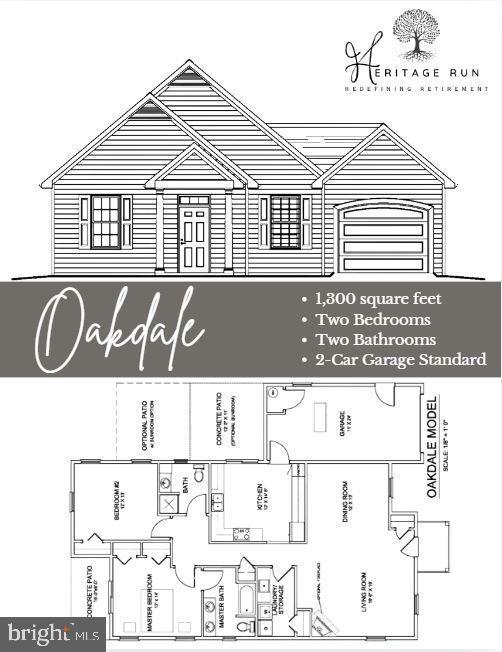 HERITAGE RUN - Residential