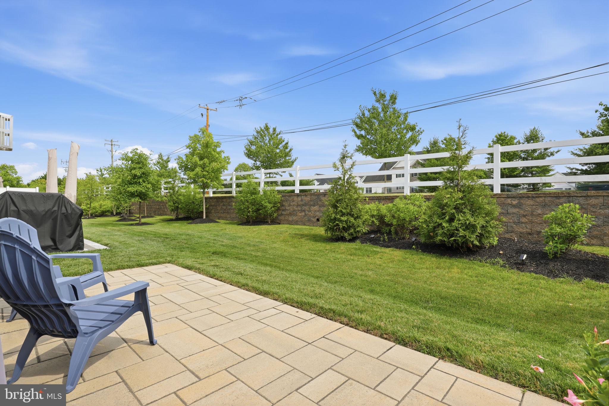 YARDLEY WOODS - Residential