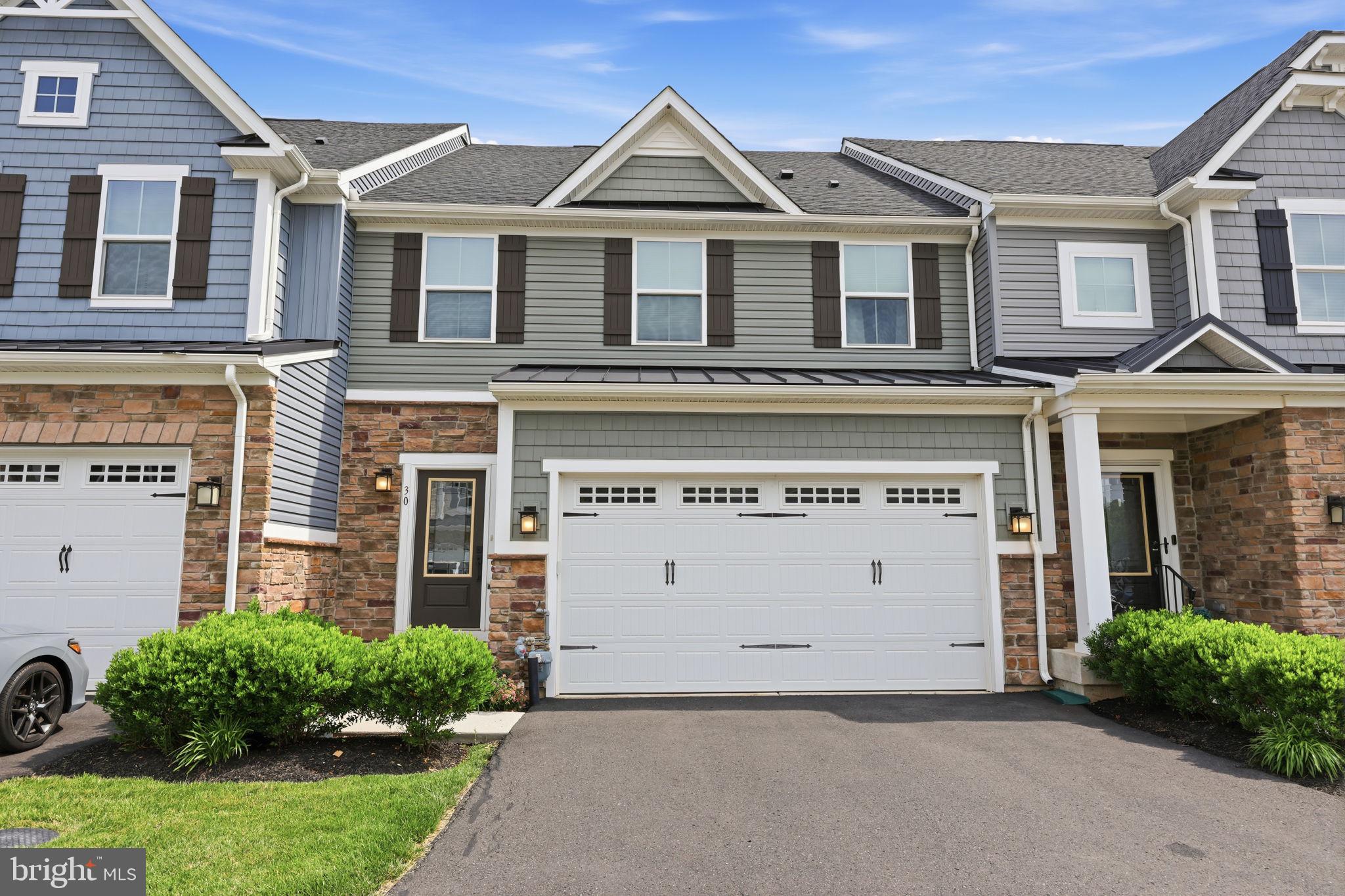 YARDLEY WOODS - Residential