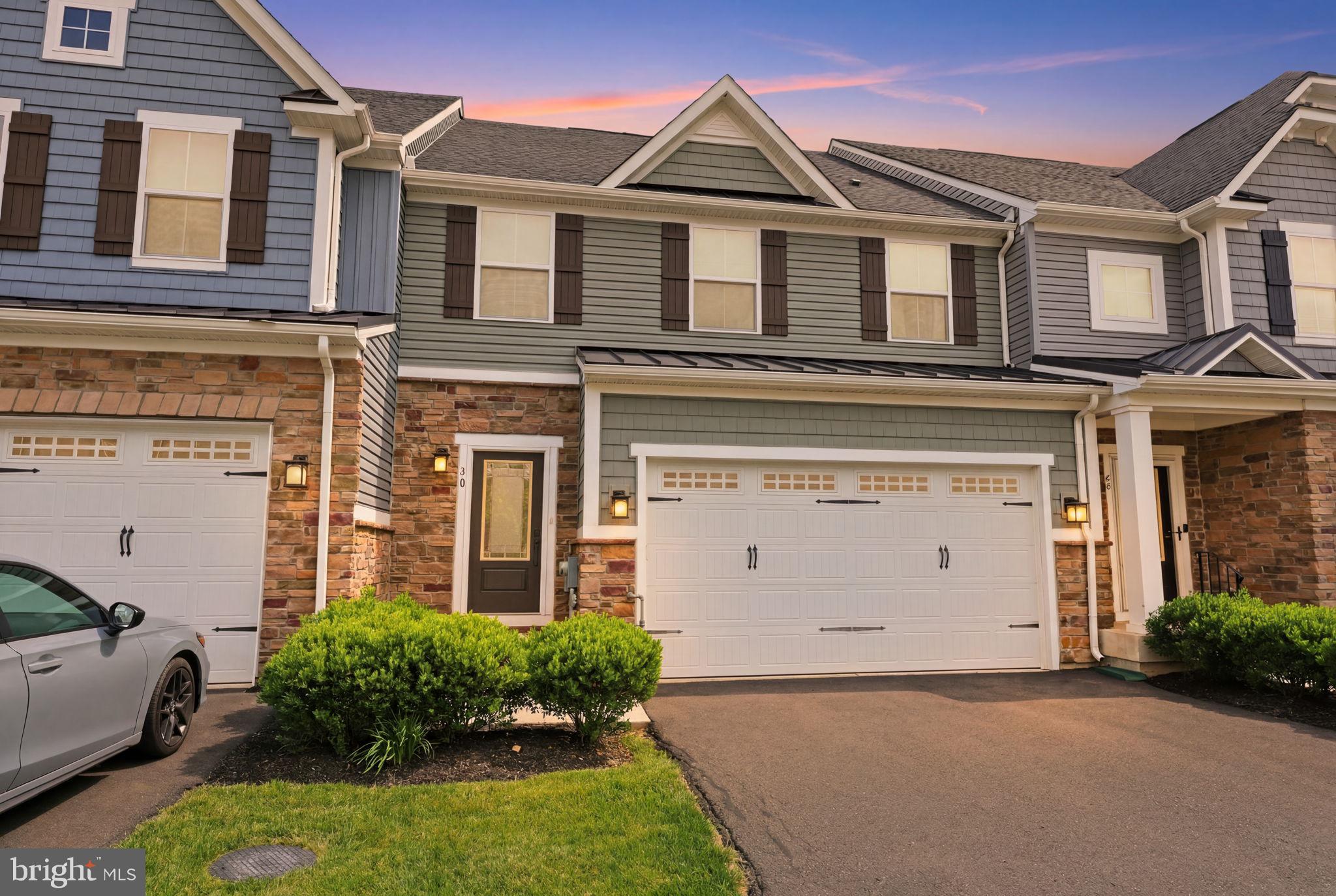 YARDLEY WOODS - Residential