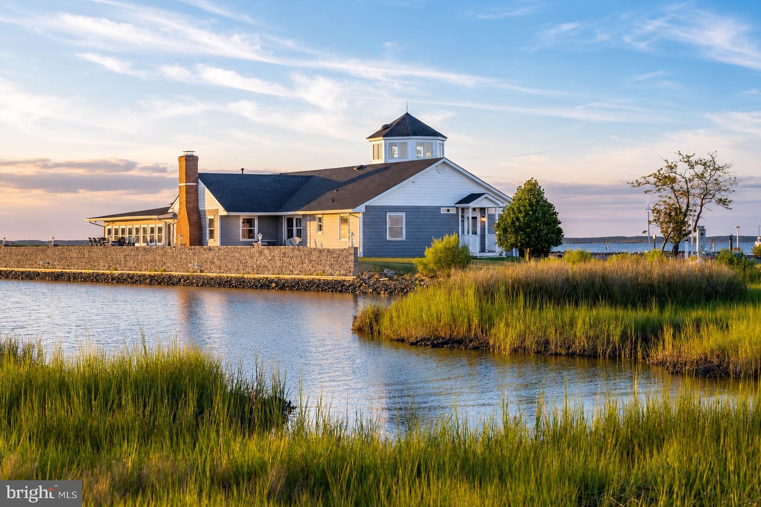 Introducing Riverside Lodge, a one-of-a-kind private waterfront sporting estate on Maryland's Eastern Shore. Spanning 386+/- acres overlooking the Honga River and the Chesapeake Bay, this extraordinary retreat features exceptional wildlife habitat and blends timeless Eastern Shore tradition with premier waterfowl hunting, Sika deer hunting, exceptional fishing, boating, crabbing and breathtaking sunrises and sunsets on Hoopers Island.