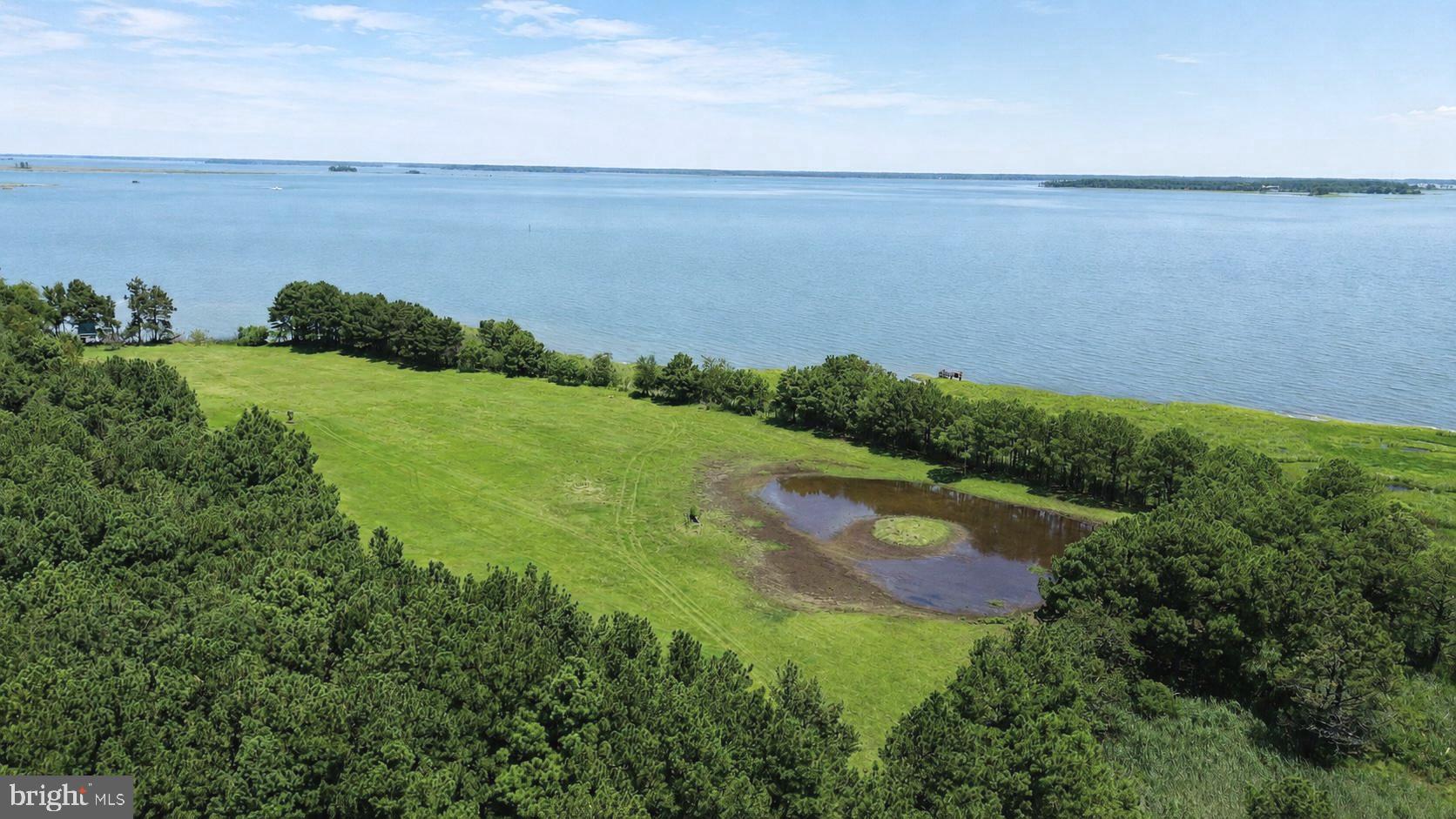 HOOPERS ISLAND - Residential