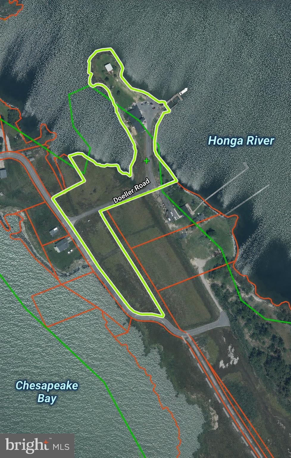 HOOPERS ISLAND - Residential
