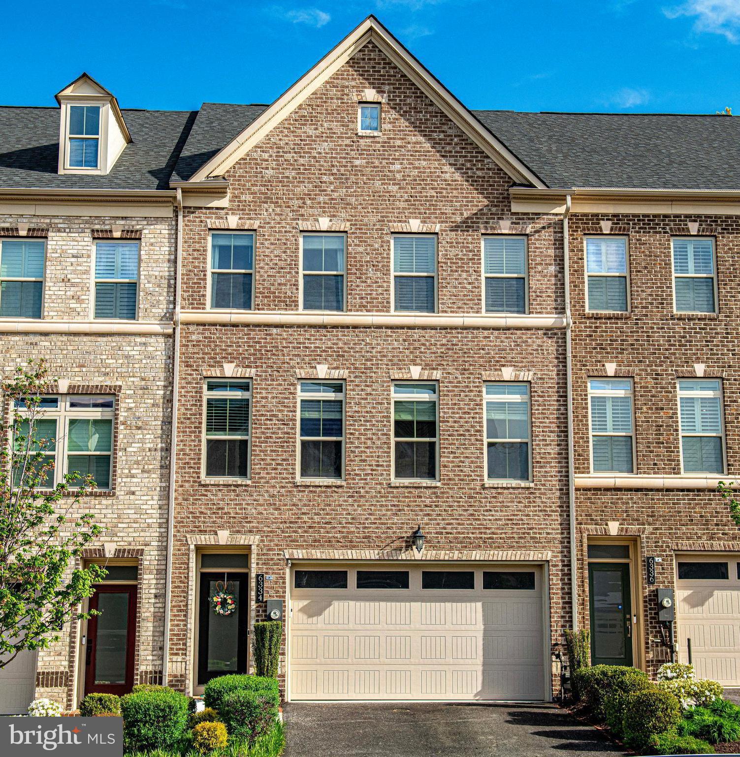 Experience: Where comfortable, luxury living is made easy! An exquisitely curated home in the highly desirable community of Greenleigh, this gorgeous property boasts an inviting and open floor plan, perfect for anyone with a designer's touch. The gourmet kitchen provides an abundance of custom cabinetry, an expansive island with center undermount sink, quartz counters and extra storage space in the walk-in pantry. Both the main and bottom floors are an entertainer's dream! With high end light fixtures, thoughtfully curated finishes and bespoke details throughout, this home begs to be on display. The beautifully finished basement is complete with blonde flooring, a stylish full bath and a tailor-made wet bar, providing a dedicated in-home entertaining space. Equally as impressive is a grand owner's bedroom with walk-in closets and chic en suite bathroom. Throughout this home, large windows spill natural light exactly where it's wanted. The view from every rear window showcases scenery of the serene wooded area just beyond the backyard, offering privacy and peace of mind. 6334 Islington is situated just inside a beautiful development that is peppered with colorful trees, quiet sitting areas and an impressive community center. This neighborhood provides the ideal space for relaxing strolls or walks to the nearby restaurants. Residents can enjoy easy living with high end experiences minutes from White Marsh attractions, 95 and even local state parks. If you value upscale comfort and daily convenience, this home is for you.