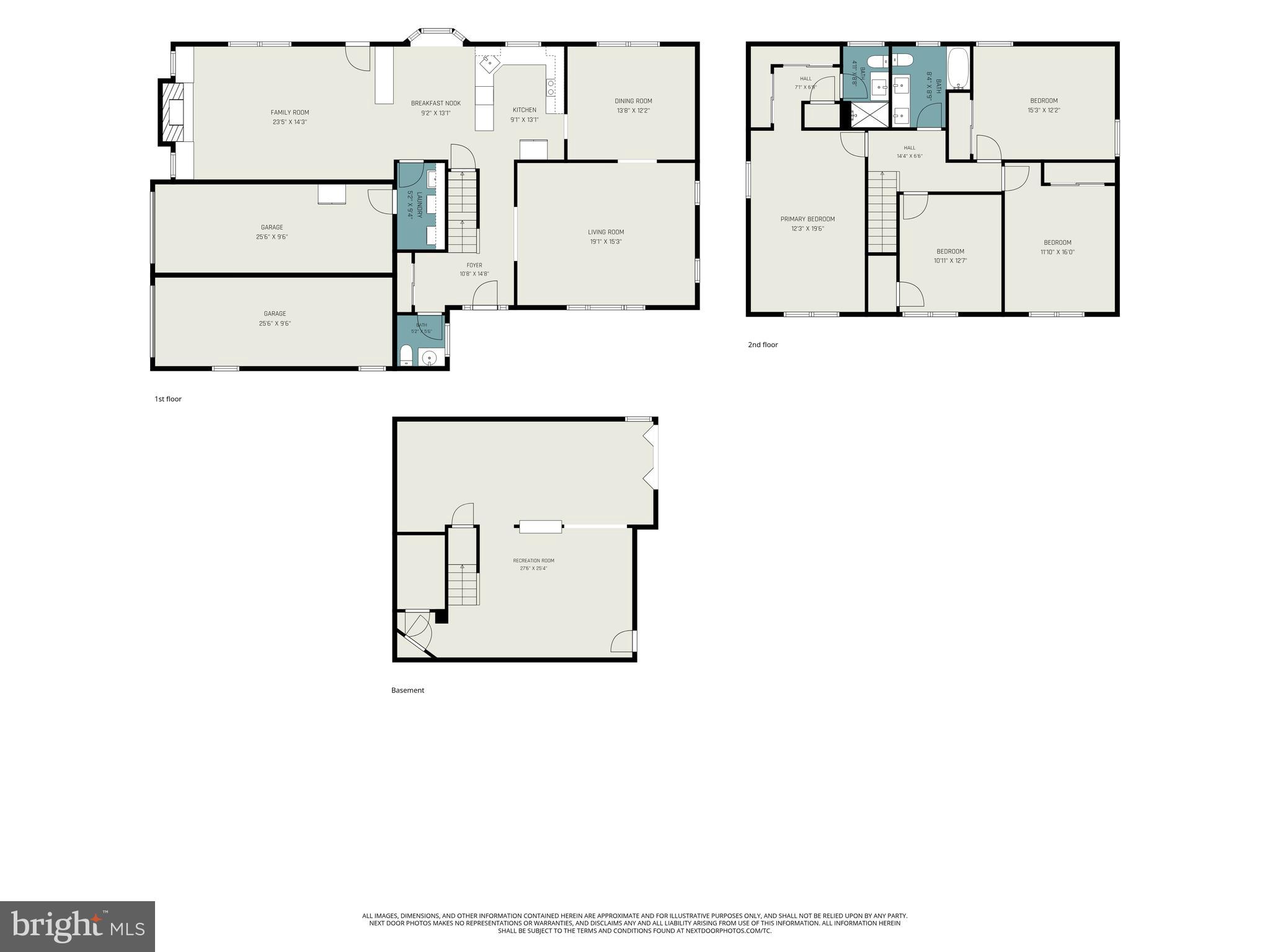 WASHINGTON VIL - Residential