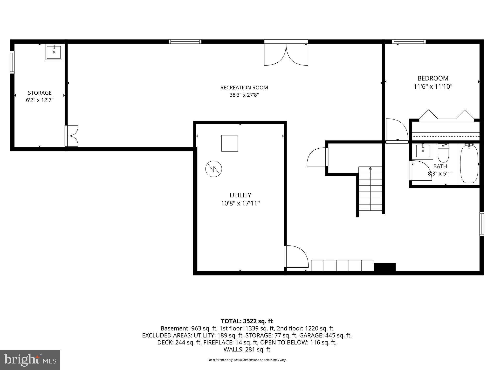 WHITTIER POND - Residential