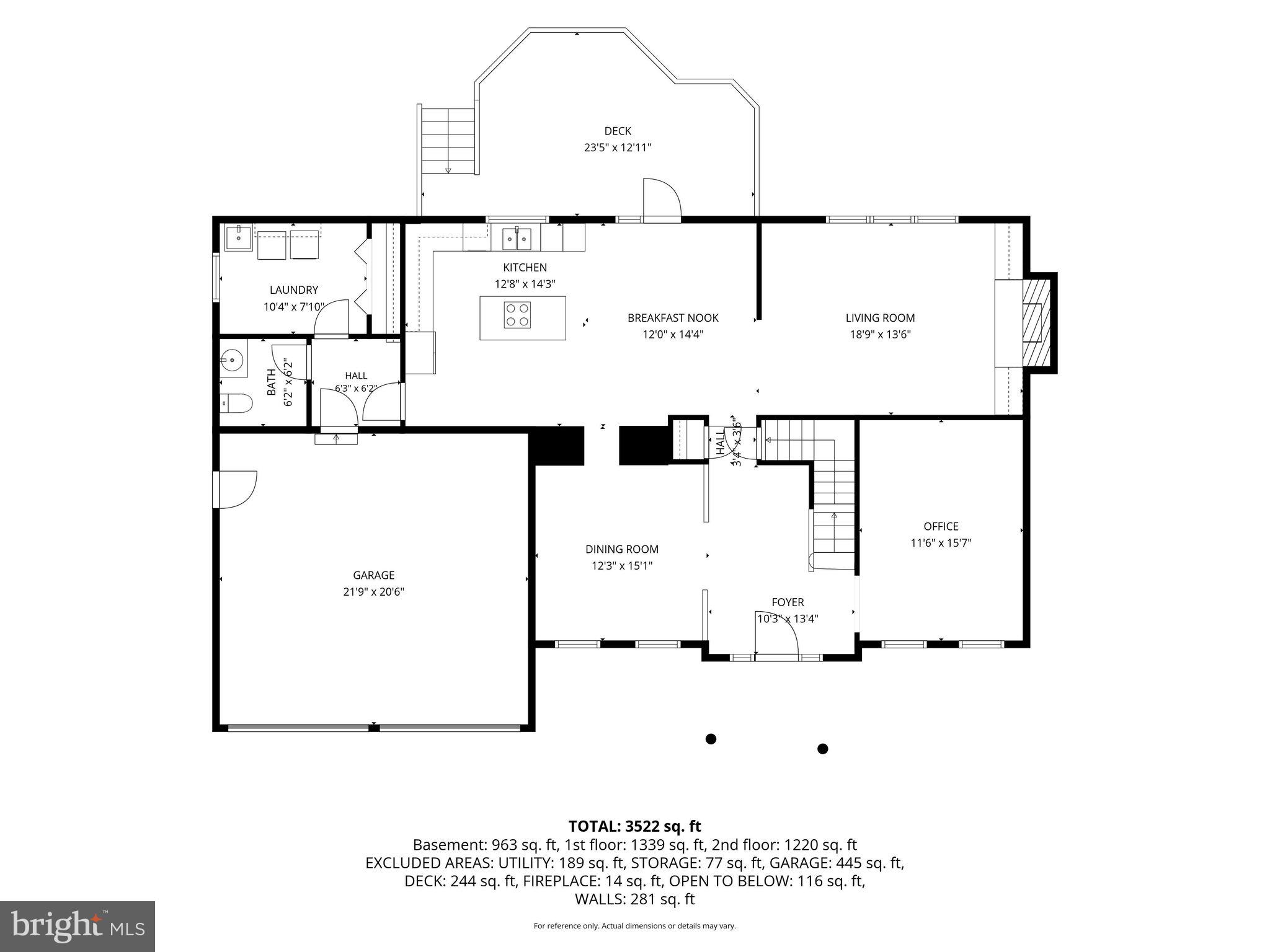 WHITTIER POND - Residential