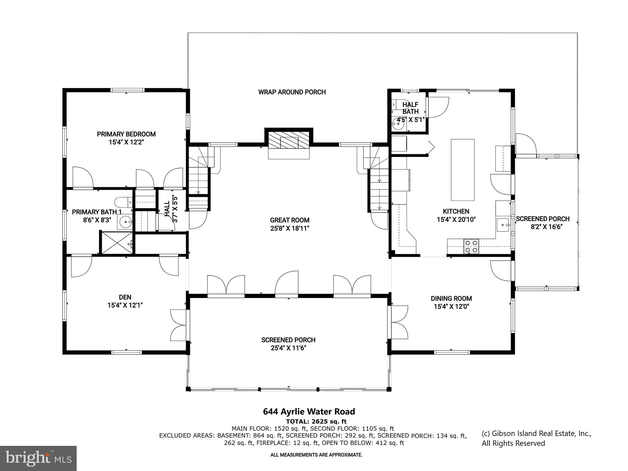 GIBSON ISLAND - Residential
