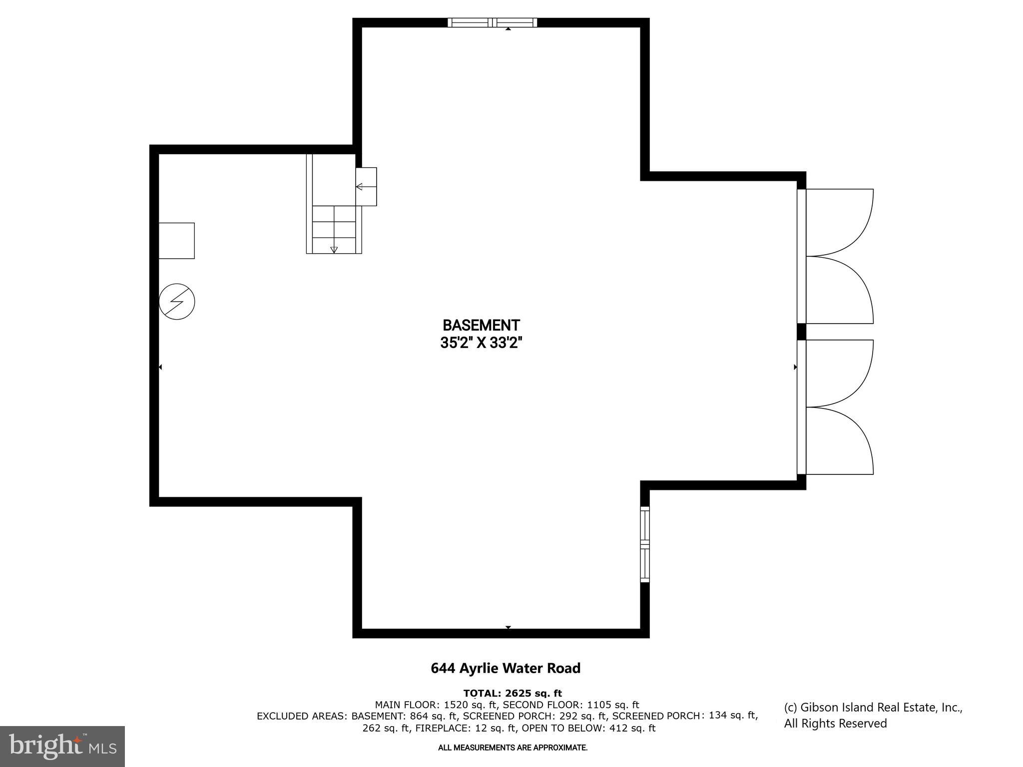 GIBSON ISLAND - Residential