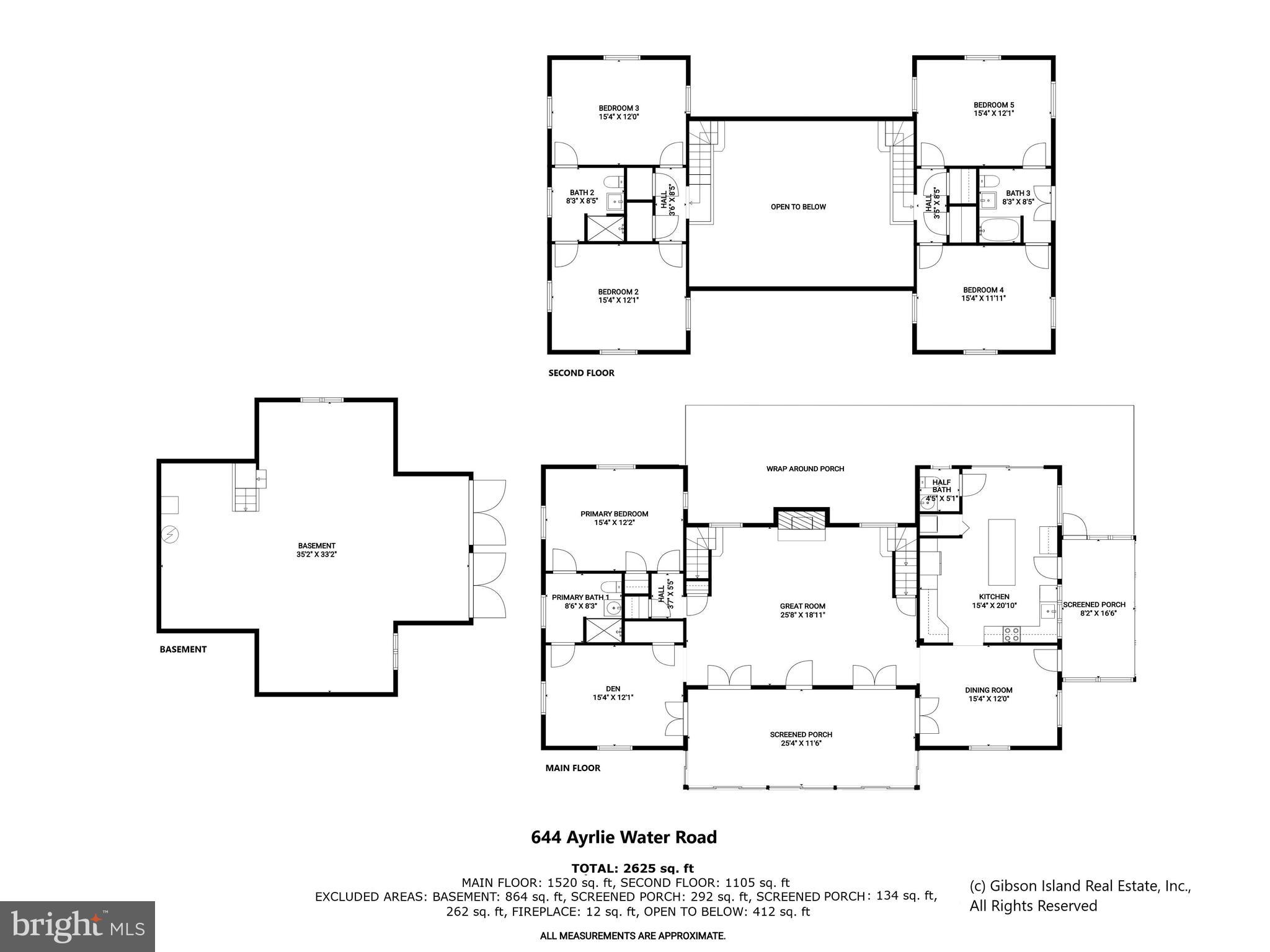 GIBSON ISLAND - Residential