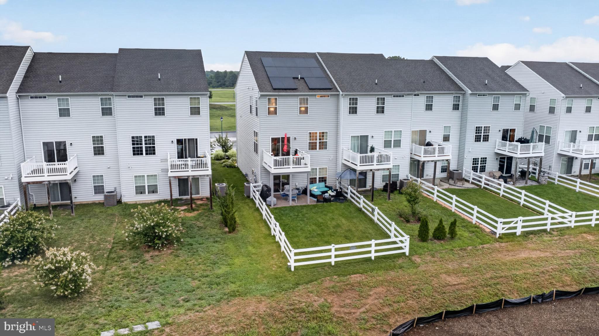 PRESERVE AT ROBINSON FARMS - Residential