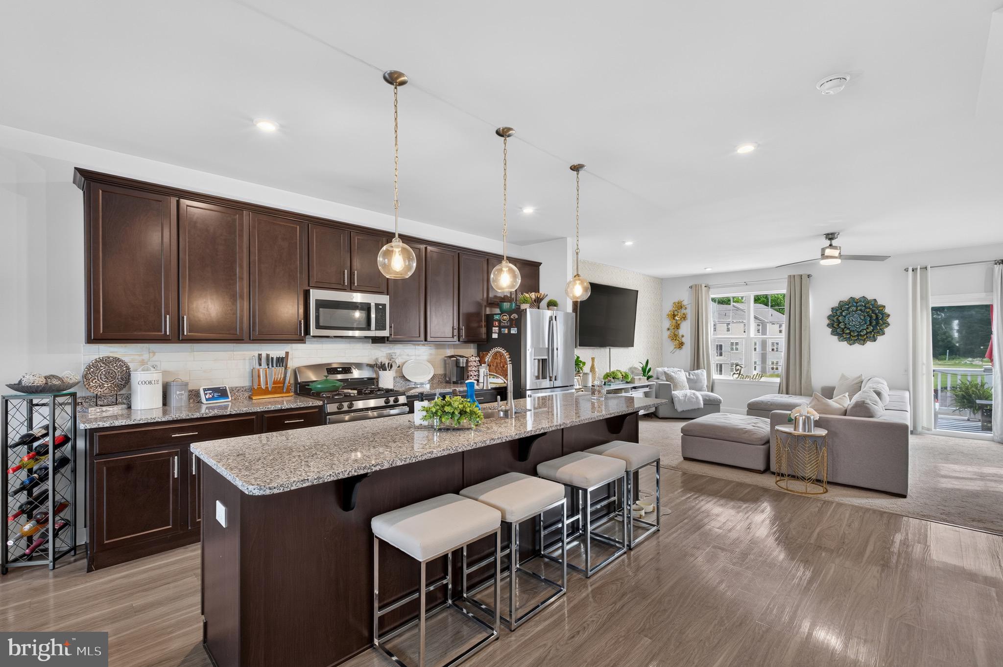 PRESERVE AT ROBINSON FARMS - Residential