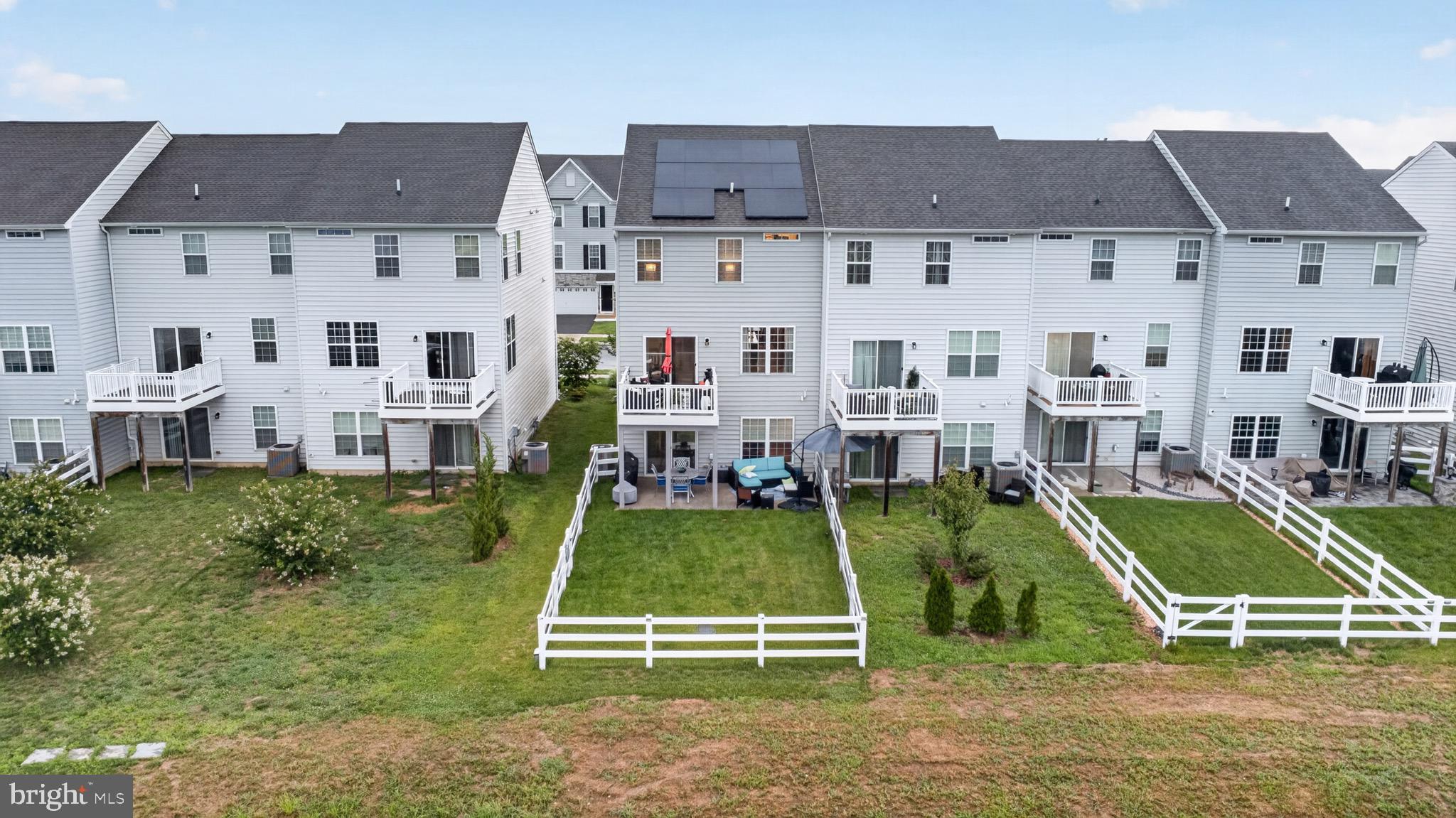 PRESERVE AT ROBINSON FARMS - Residential