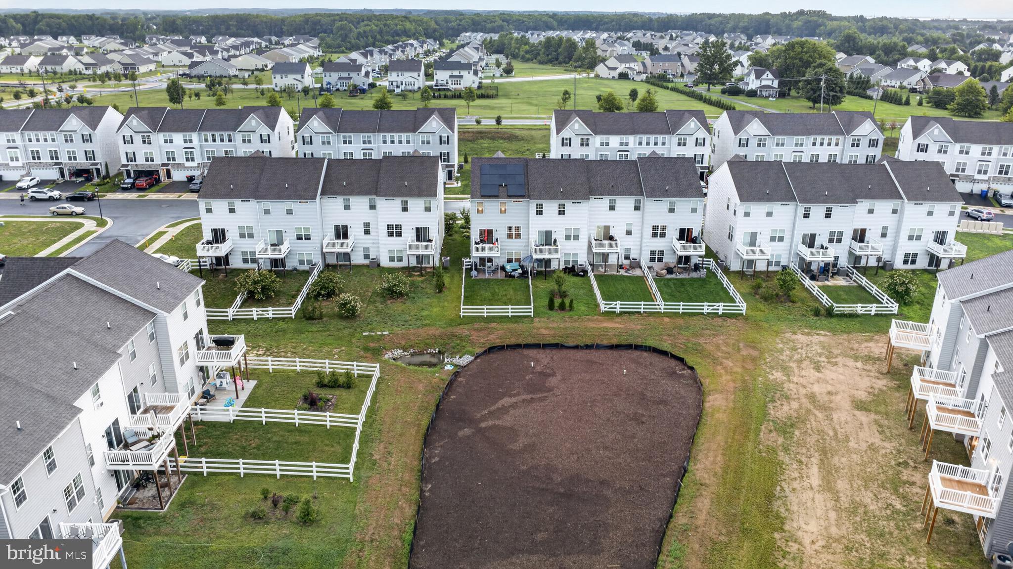 PRESERVE AT ROBINSON FARMS - Residential