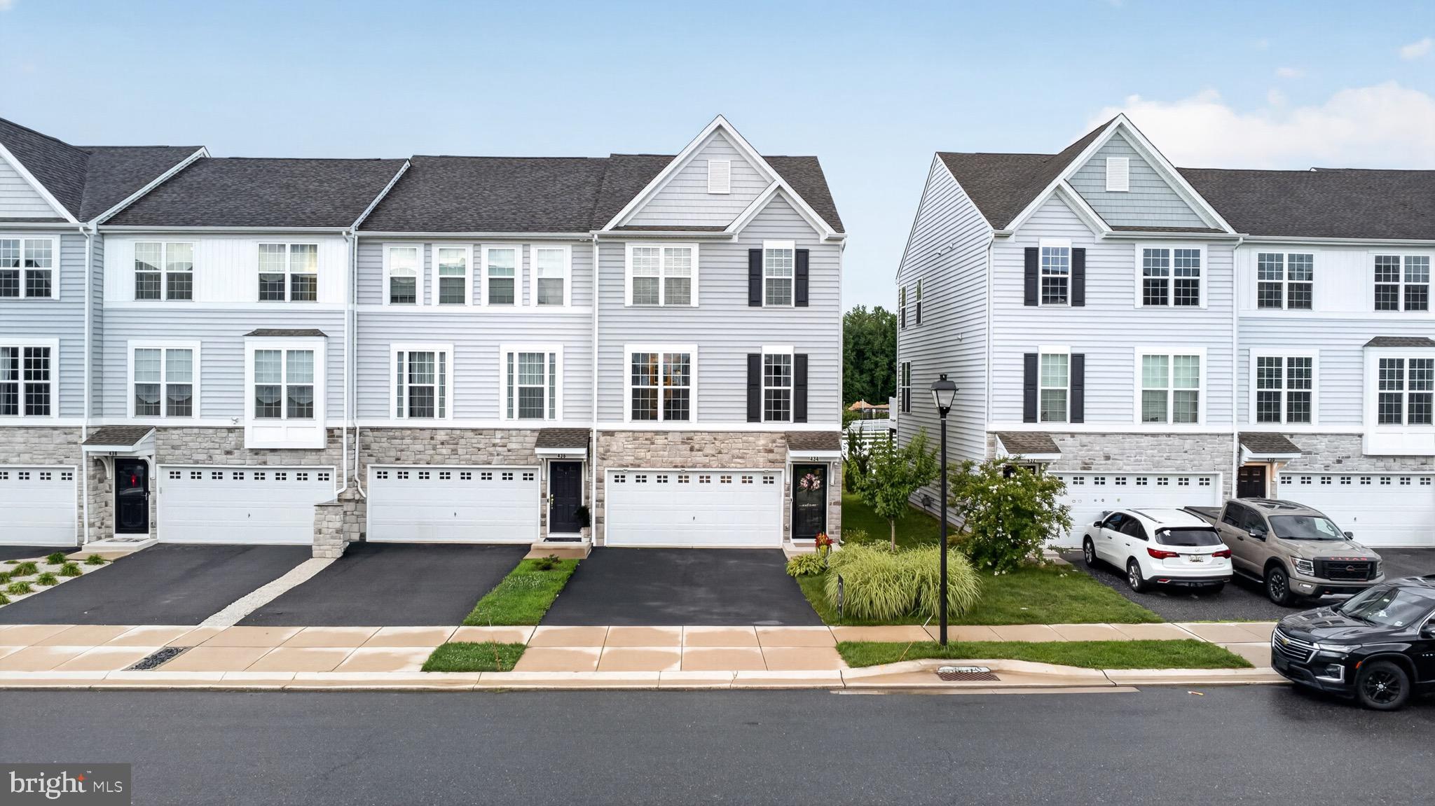 PRESERVE AT ROBINSON FARMS - Residential