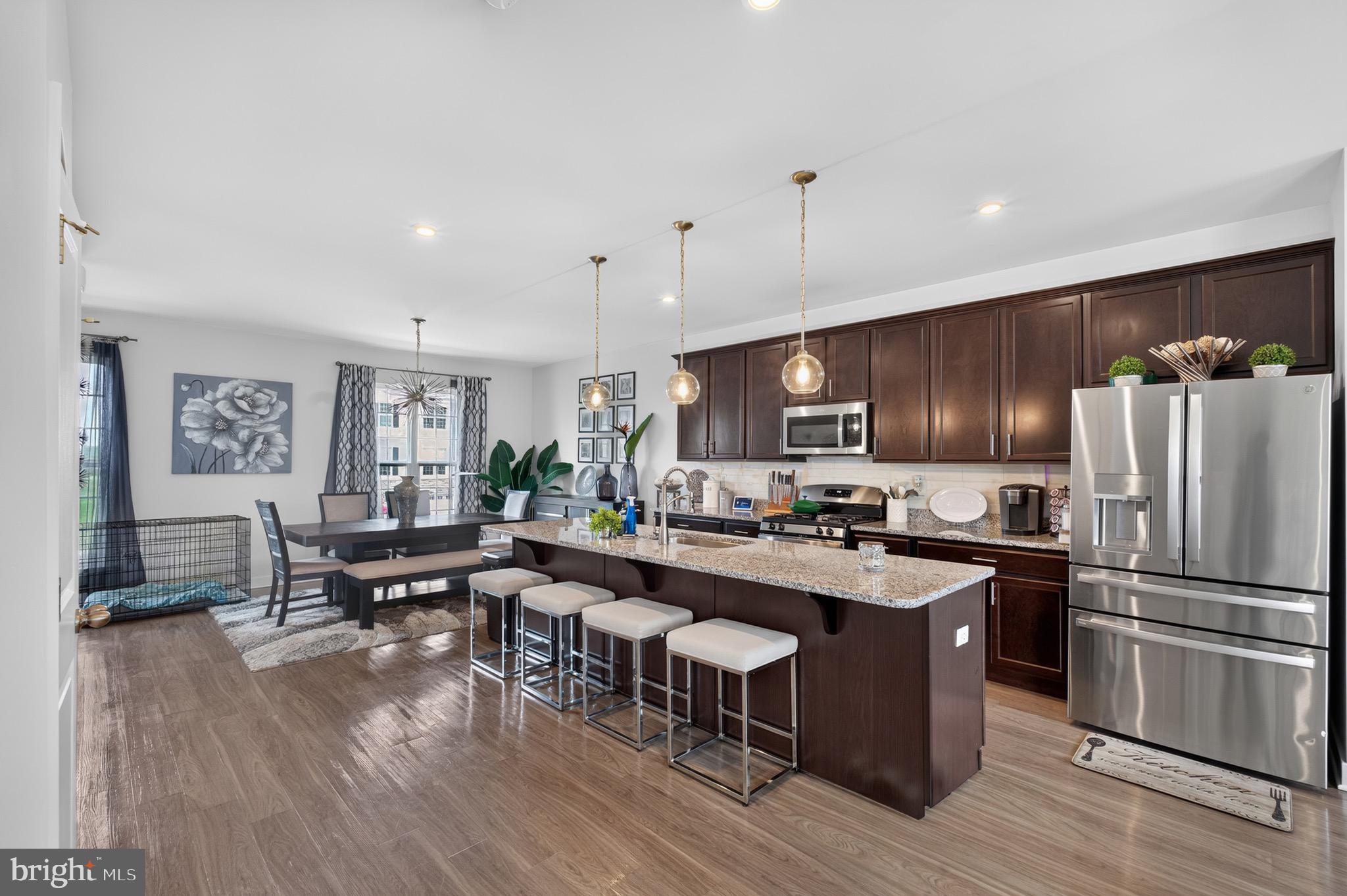 PRESERVE AT ROBINSON FARMS - Residential