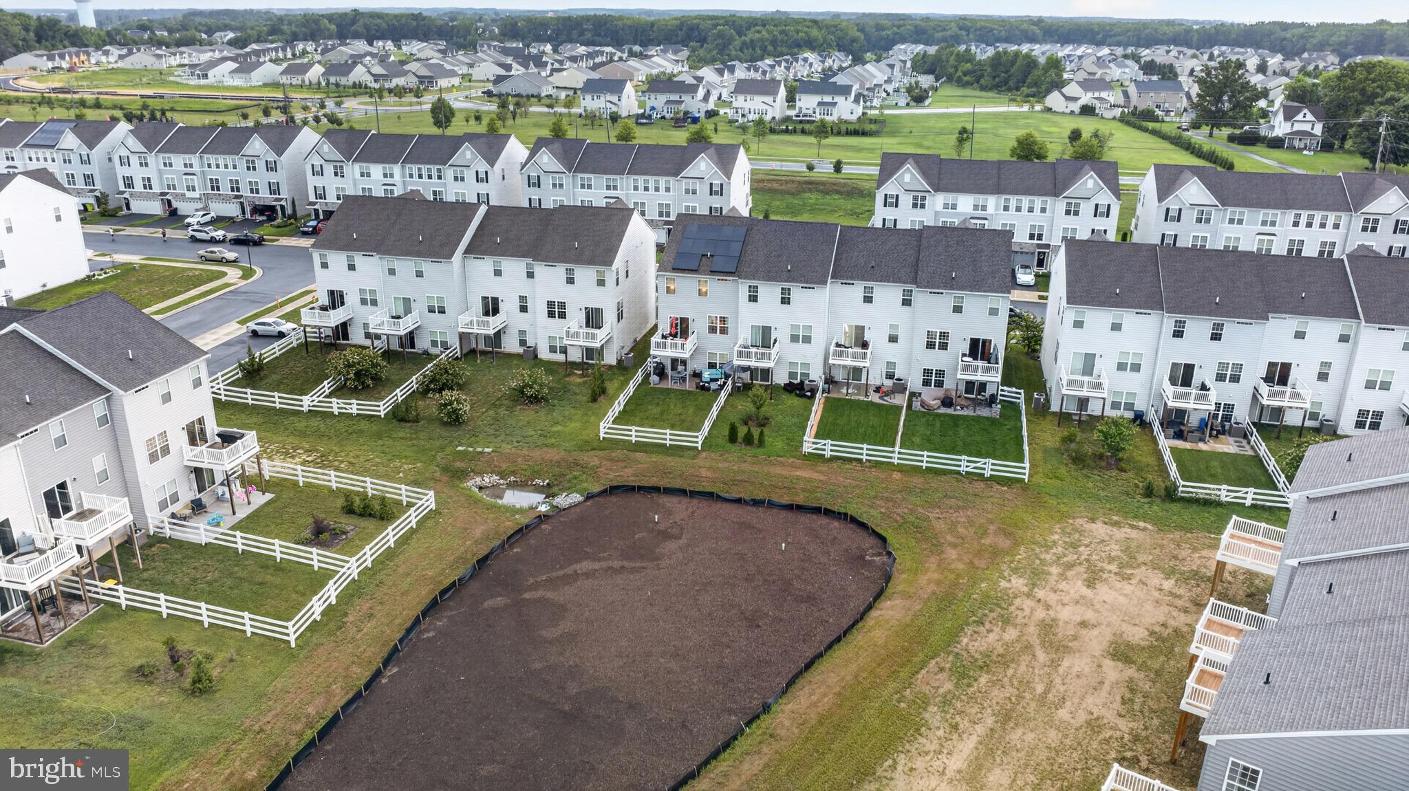 PRESERVE AT ROBINSON FARMS - Residential