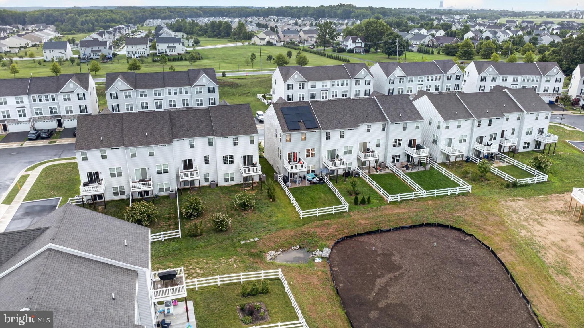 PRESERVE AT ROBINSON FARMS - Residential
