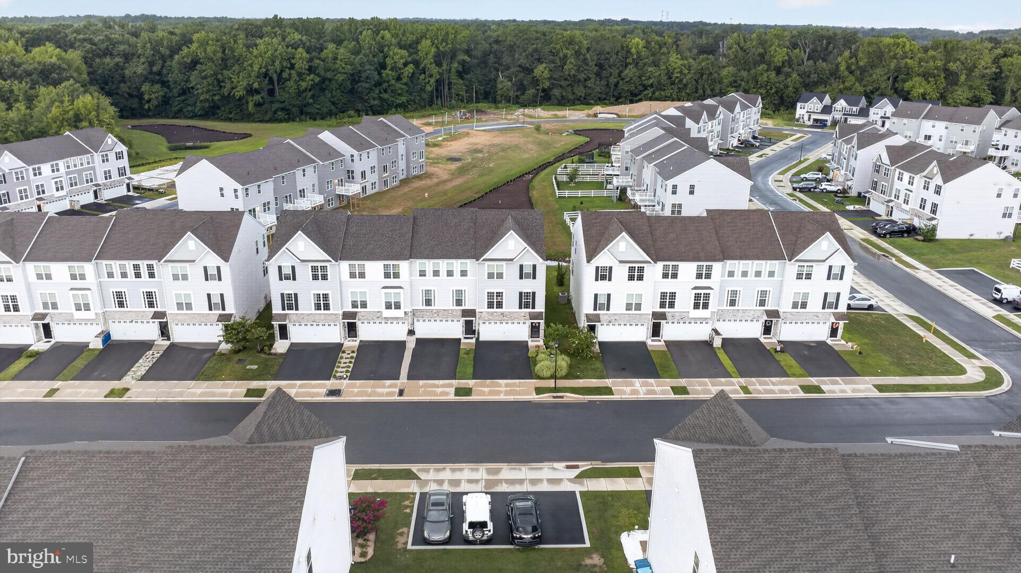 PRESERVE AT ROBINSON FARMS - Residential