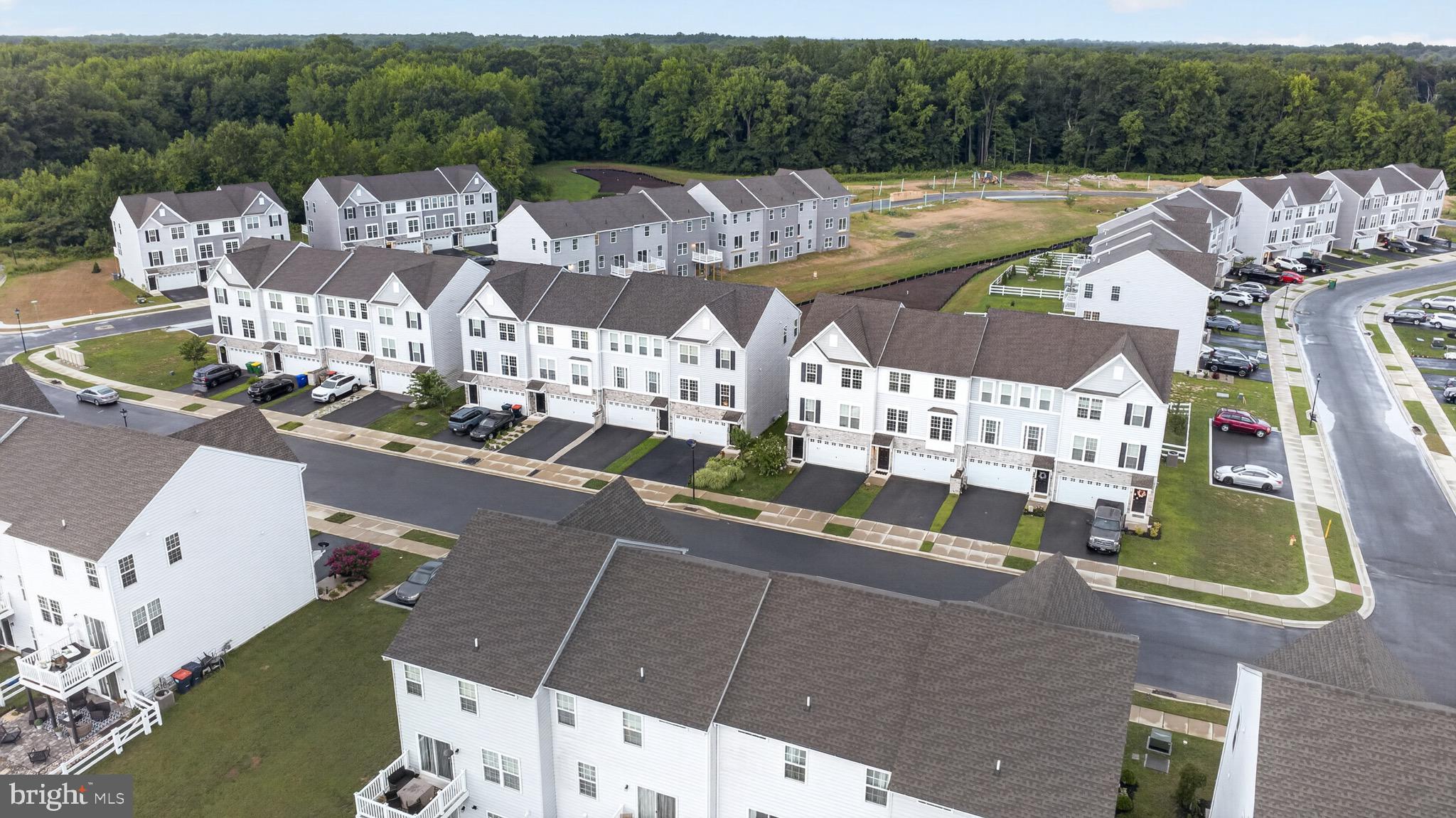 PRESERVE AT ROBINSON FARMS - Residential
