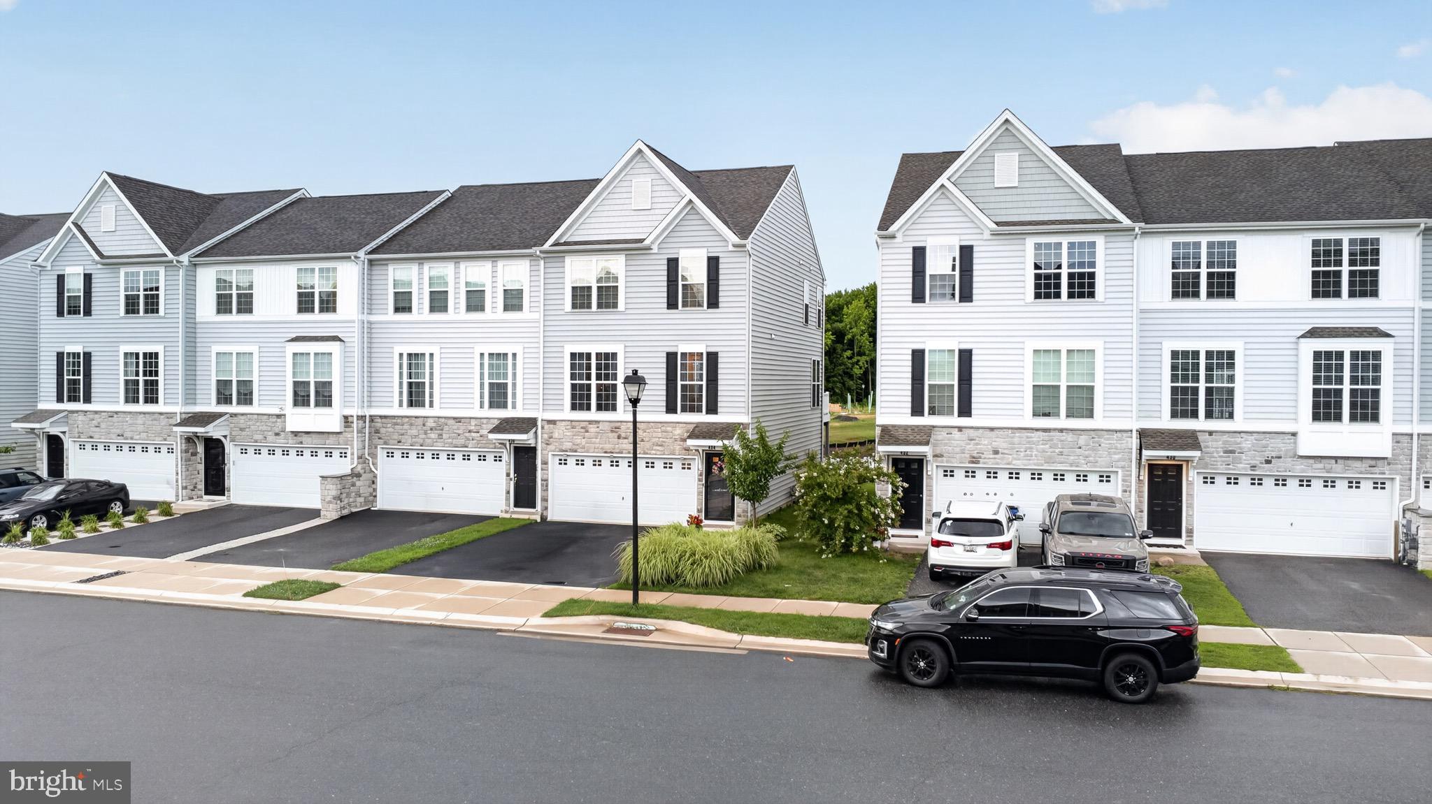 PRESERVE AT ROBINSON FARMS - Residential